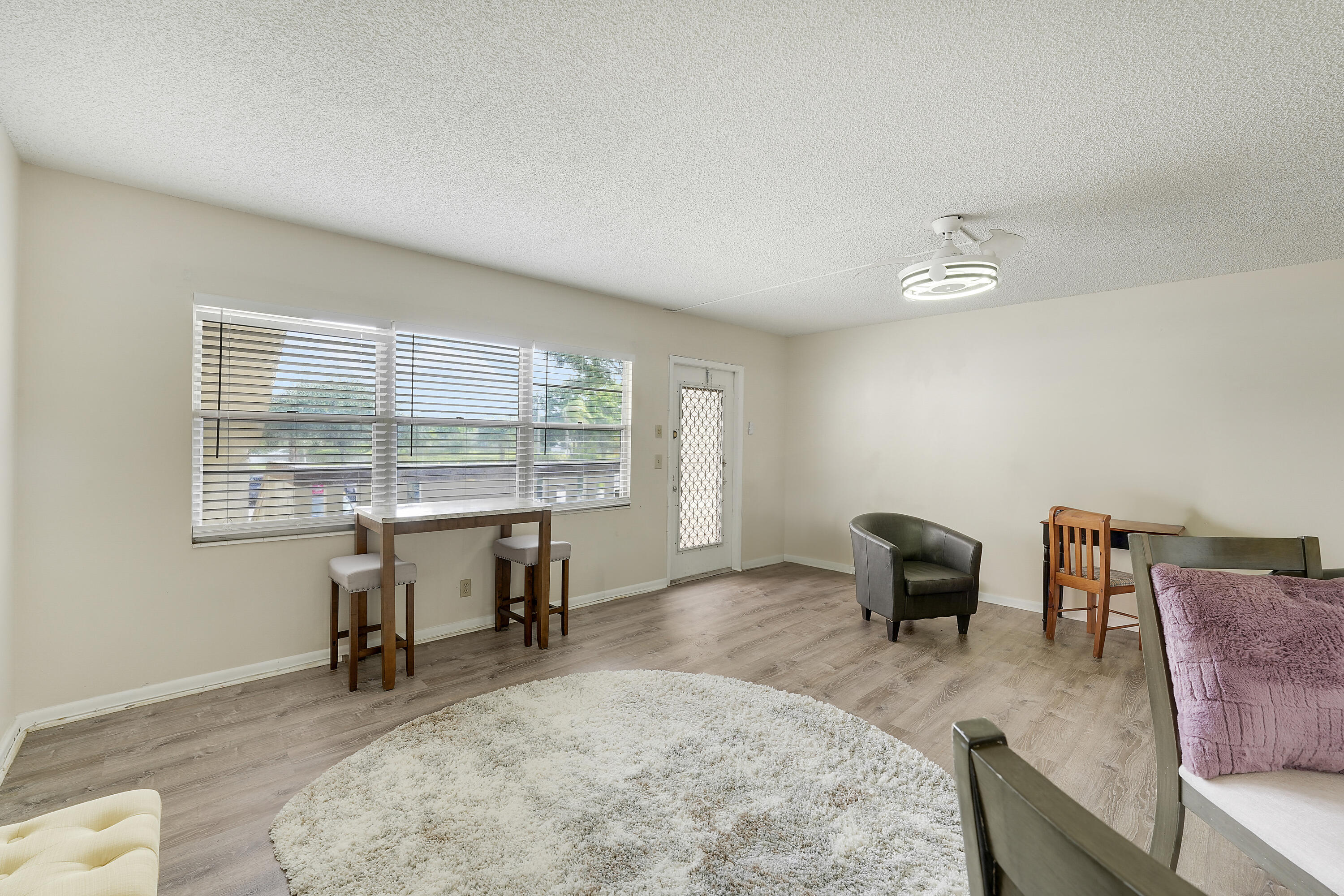 16 Mansfield B Boca Raton, FL 33434 - Photo 4 of 15 a view of a livingroom with furniture