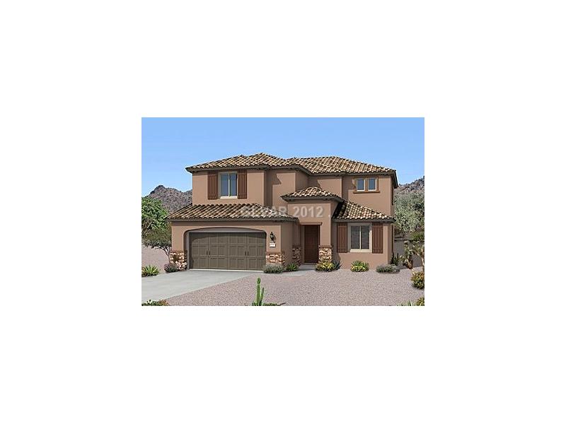 6969 Motley Road Las Vegas, NV 89178 - Photo 1 of 21 Property Photo. Artist Rendering
