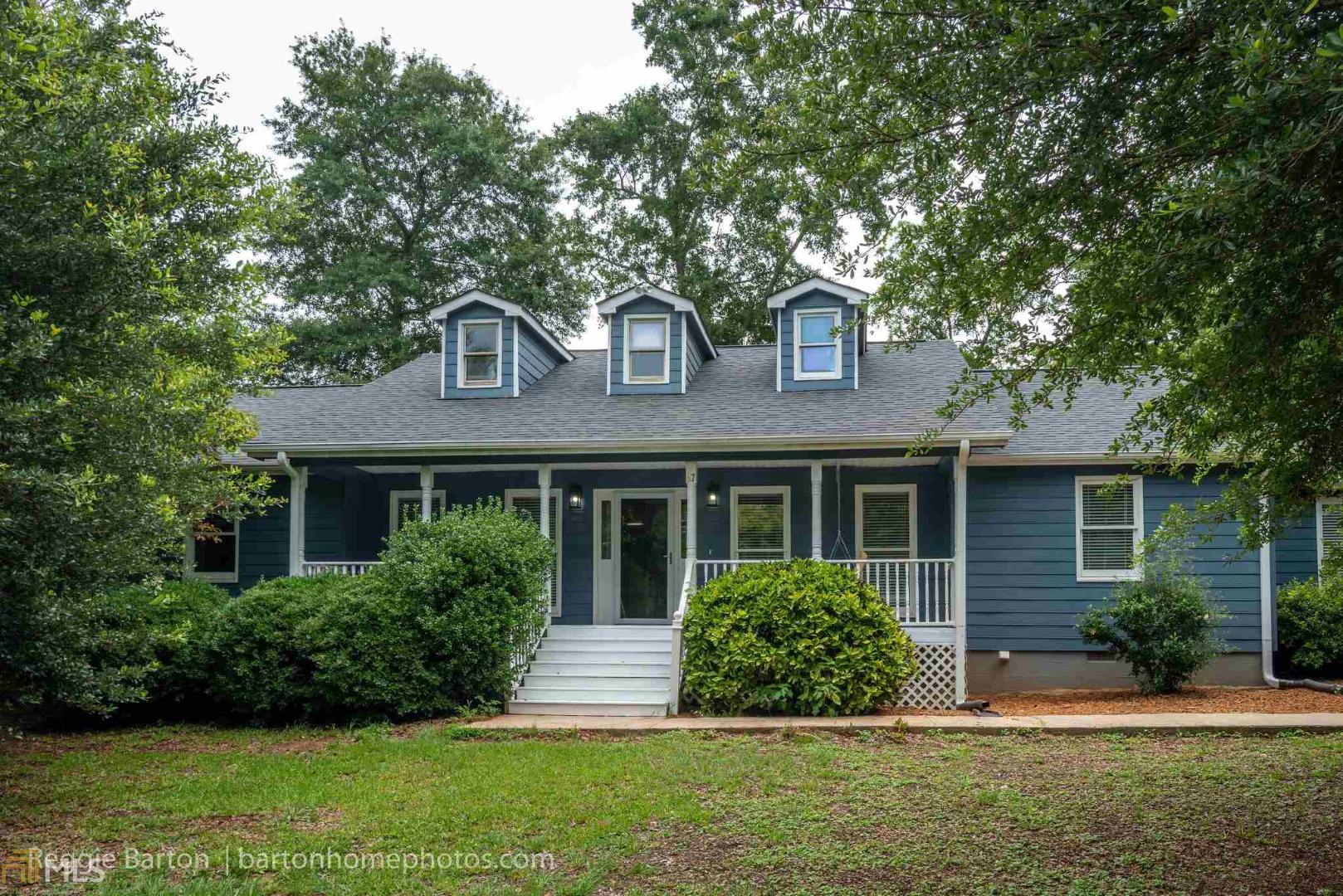 67 Magnolia Circle, Yatesville, GA 31097 Compass