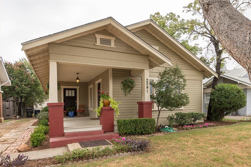 2241 West Rosedale Street South Fort Worth, TX 76110 - Photo 1 of 16