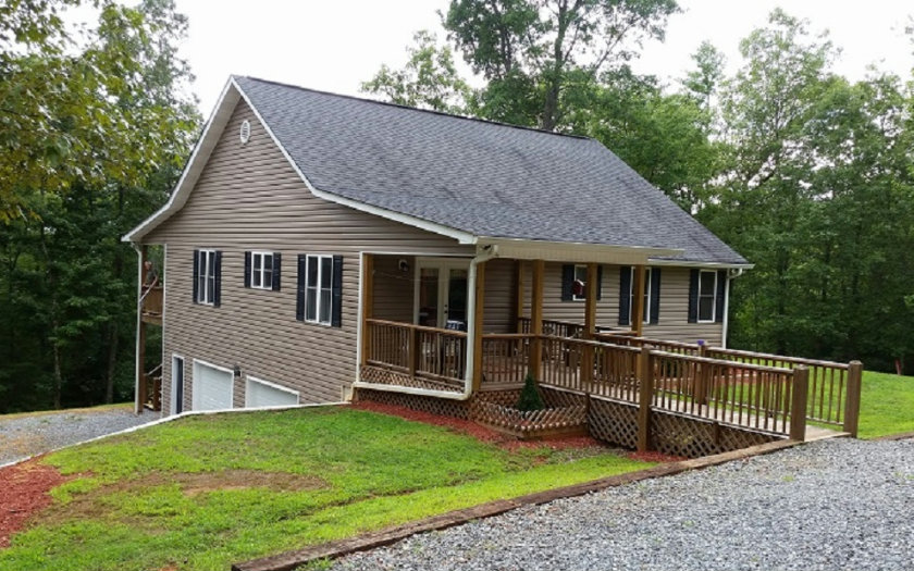 747 Sam Hill Road Ellijay, GA 30540 - Photo 1 of 1 Main View