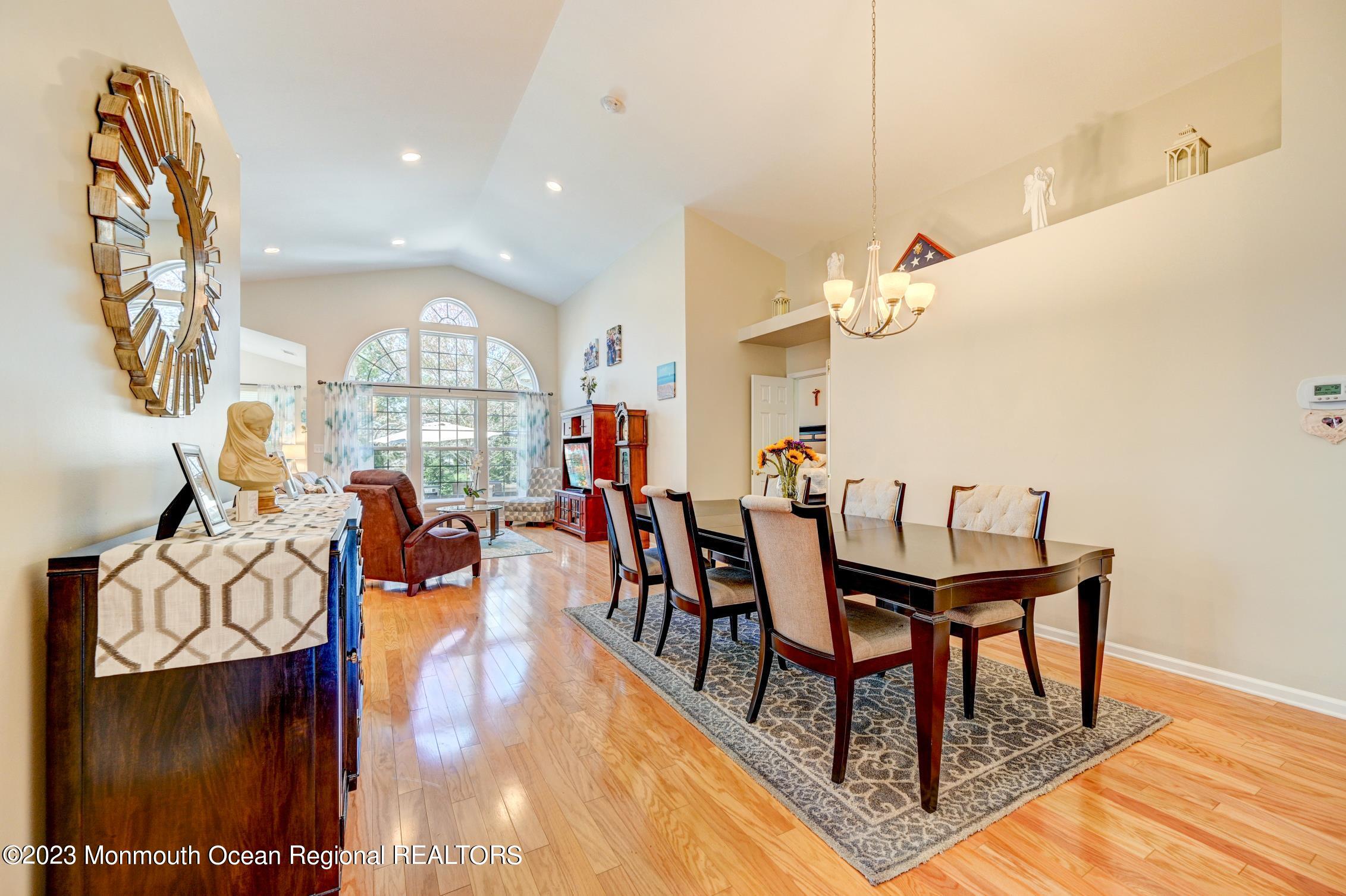 9 Balmoral Drive Jackson, NJ 08527 - Photo 8 of 61 Formal Dining Room
