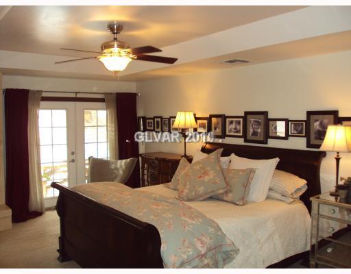 33 Quail Run Road Henderson, NV 89014 - Photo 2 of 6 Master Bedroom.