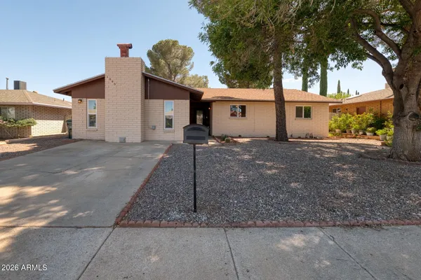 $285,000 | 1080 North Catalina Drive, Sierra Vista, AZ 85635