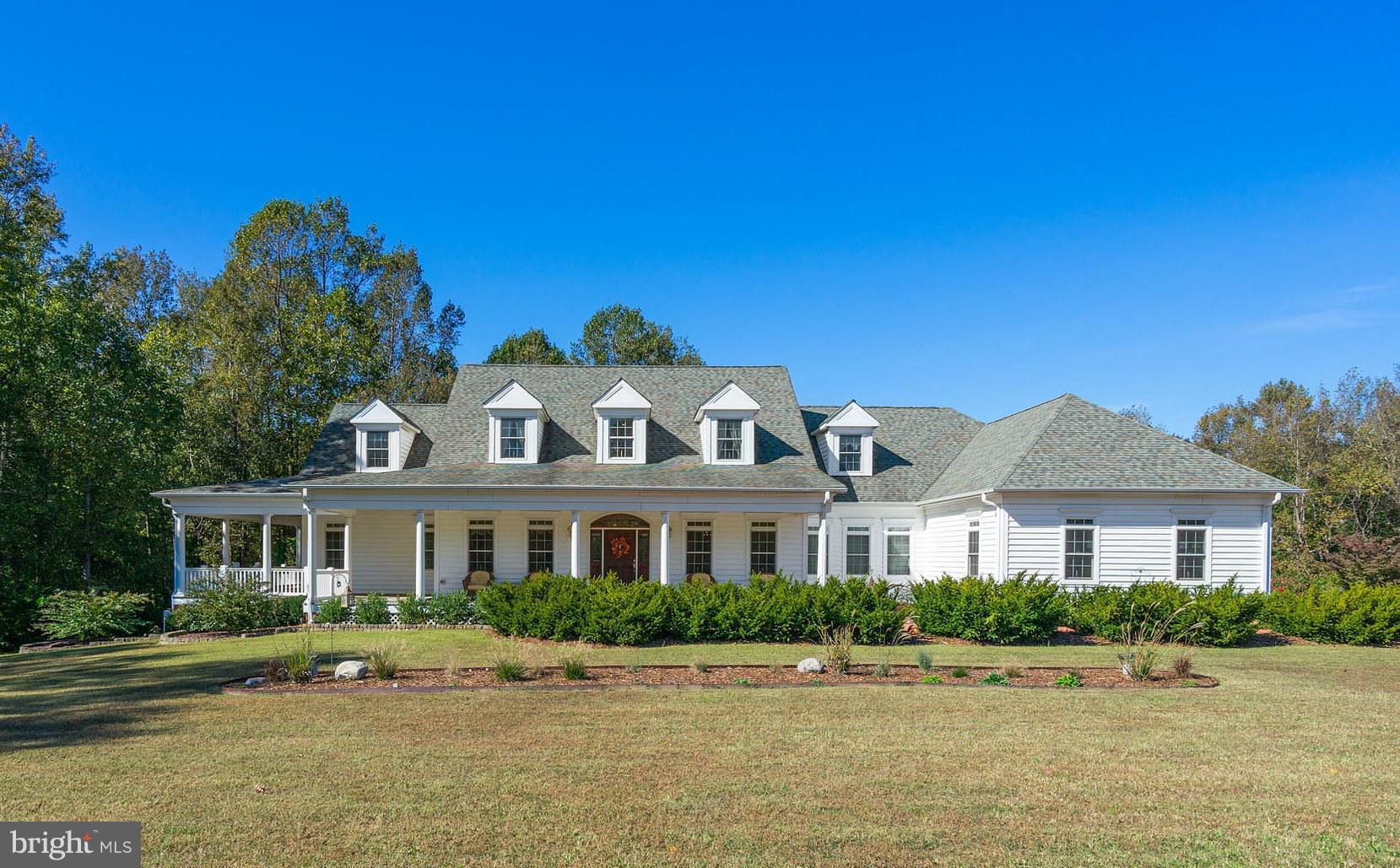 7410 Flint Hill Road Owings, MD 20736 - Photo 1 of 56 Front view