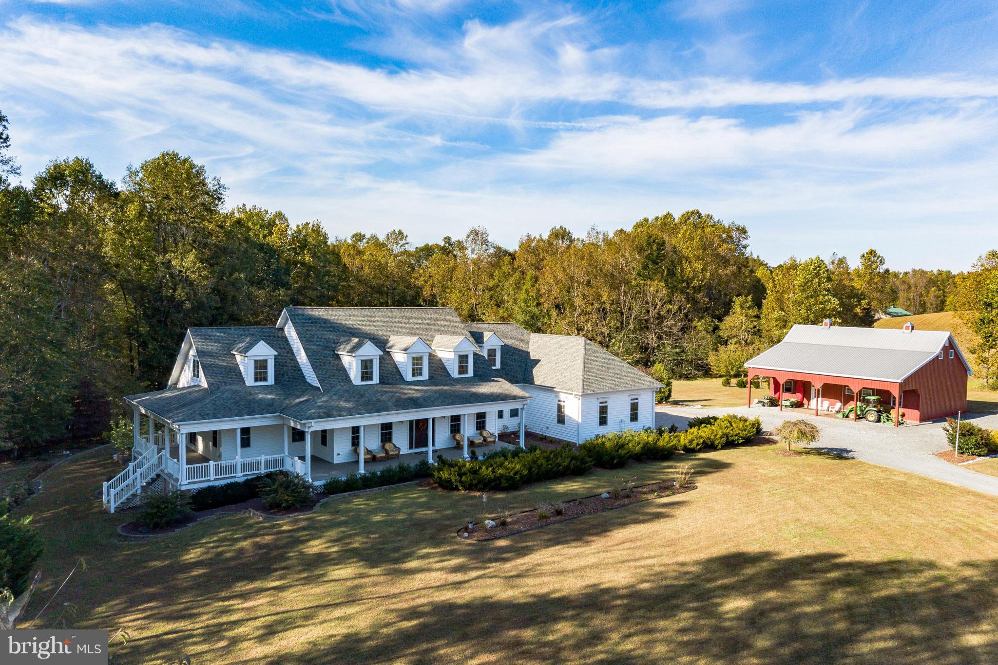 7410 Flint Hill Road Owings, MD 20736 - Photo 2 of 56 Front view