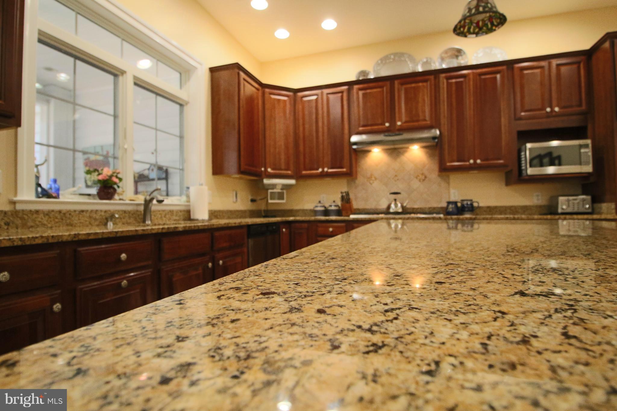 7410 Flint Hill Road Owings, MD 20736 - Photo 15 of 56 Granite Counters