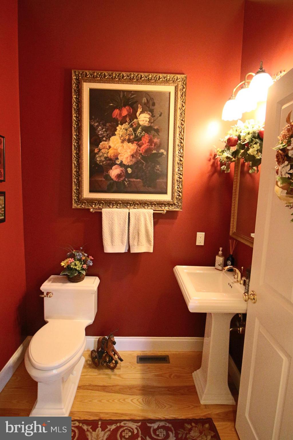 7410 Flint Hill Road Owings, MD 20736 - Photo 19 of 56 Powder Room