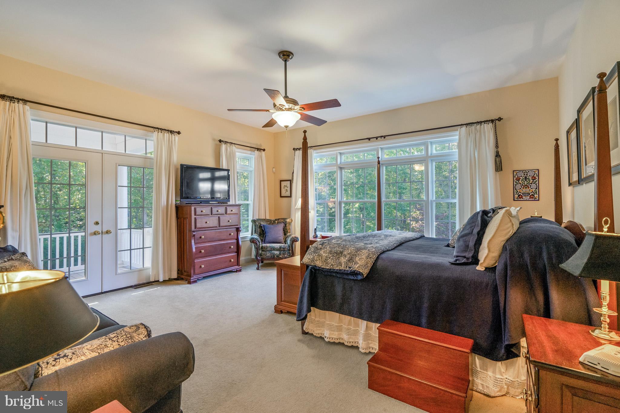 7410 Flint Hill Road Owings, MD 20736 - Photo 23 of 56 Master suite