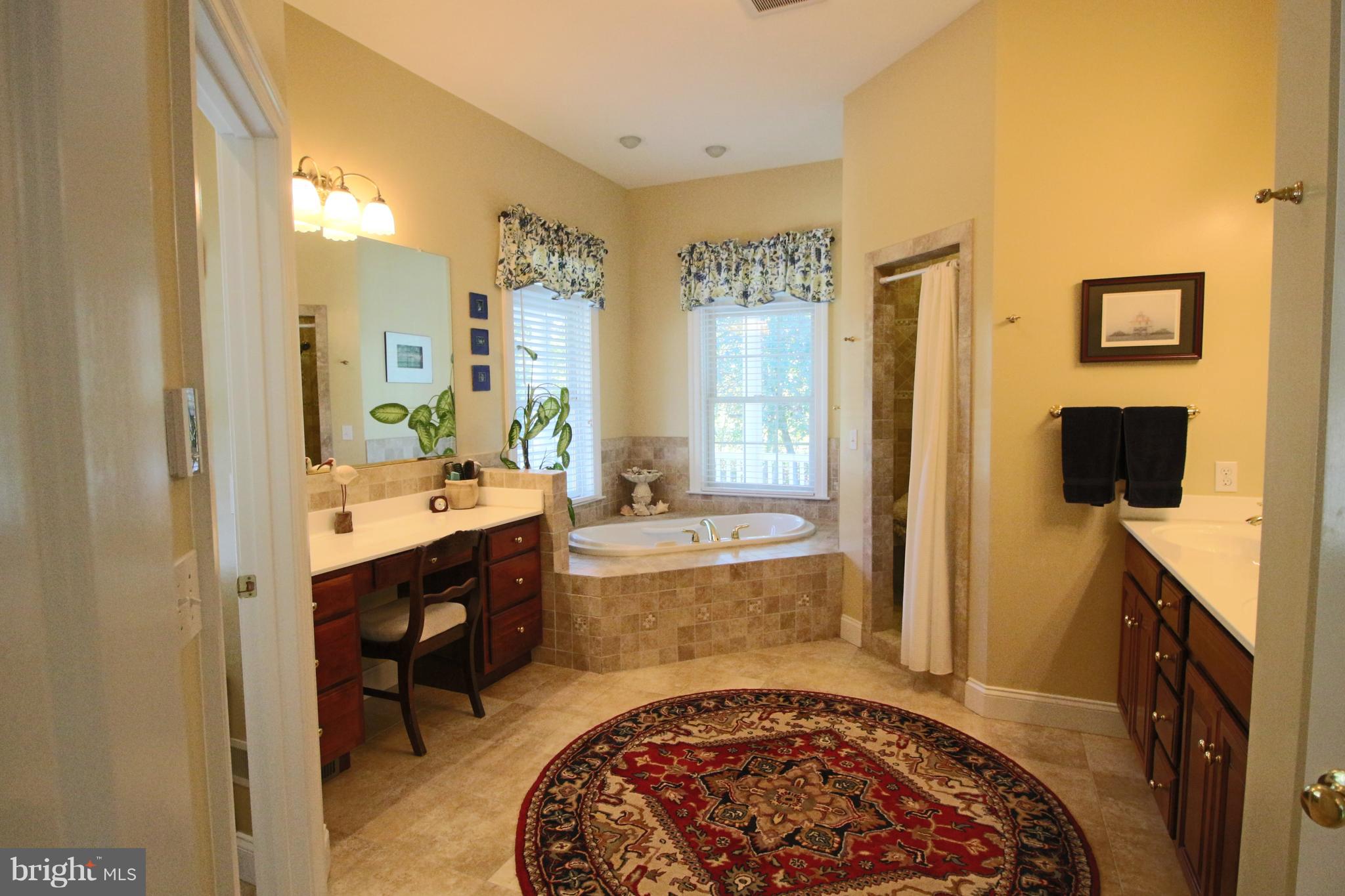7410 Flint Hill Road Owings, MD 20736 - Photo 24 of 56 Master bath