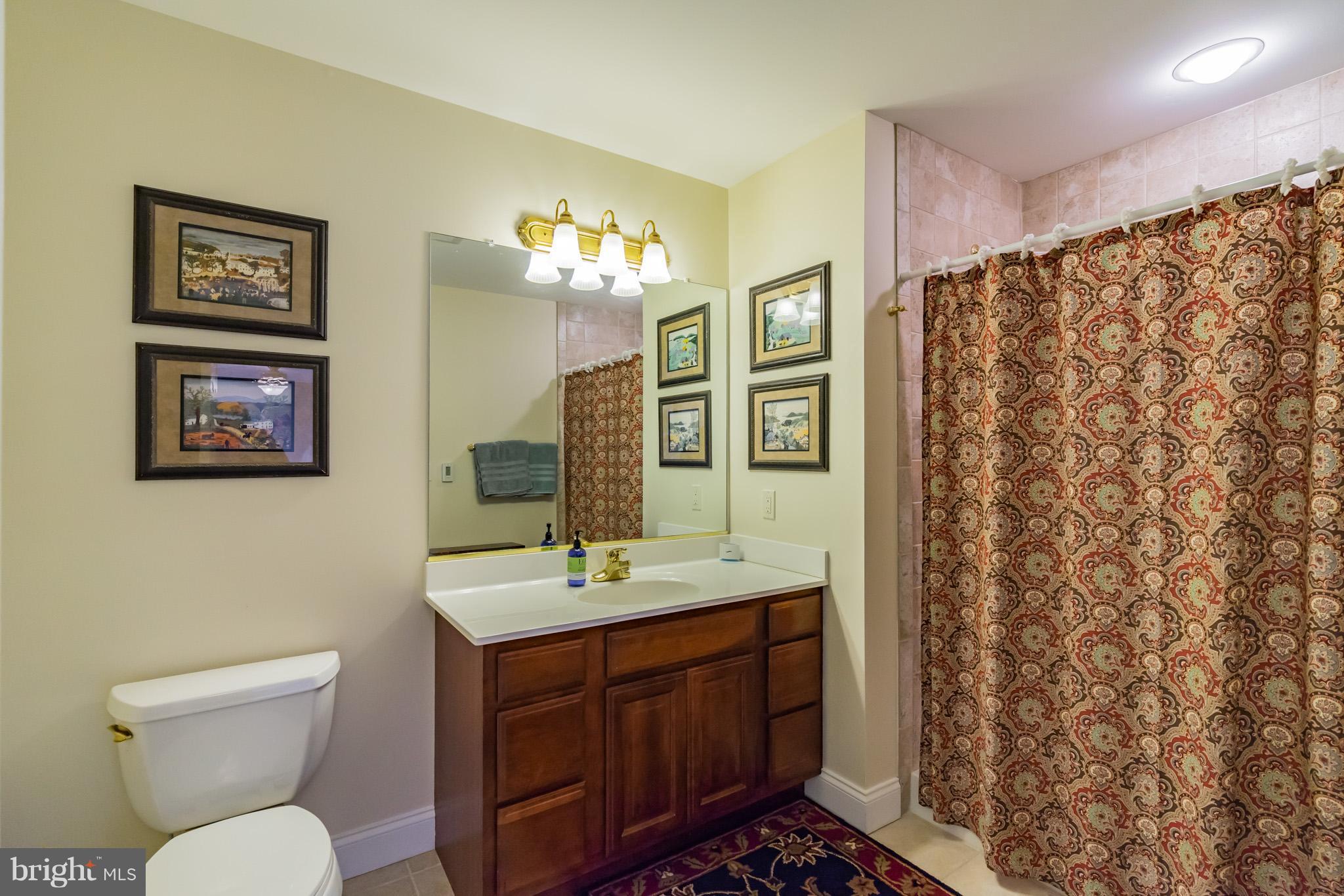 7410 Flint Hill Road Owings, MD 20736 - Photo 38 of 56 Apartment bathroom