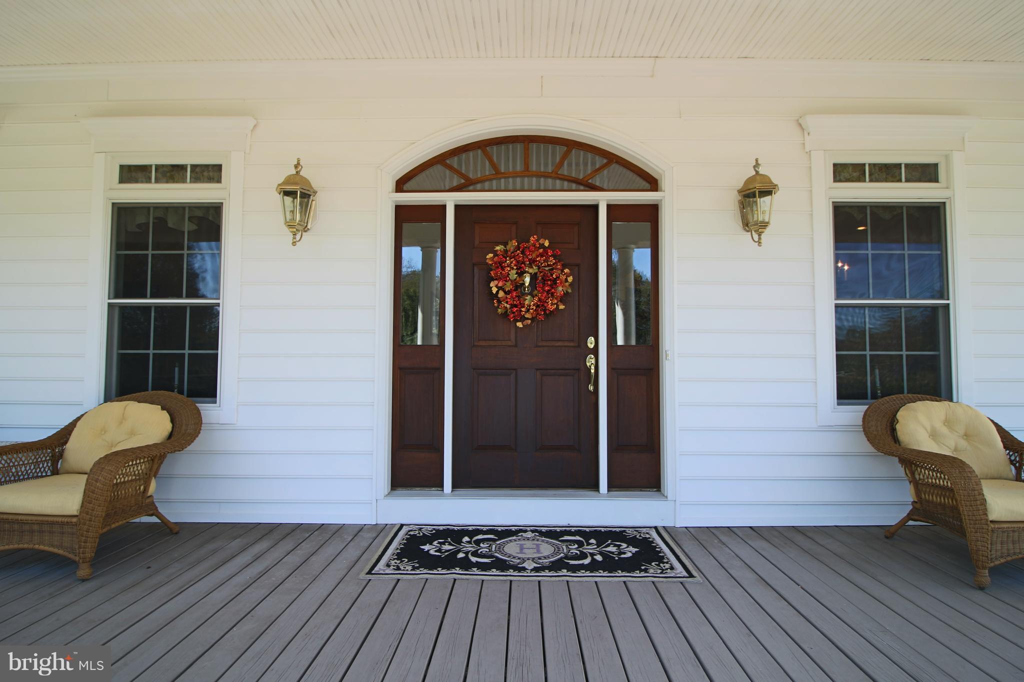 7410 Flint Hill Road Owings, MD 20736 - Photo 5 of 56 Front entry