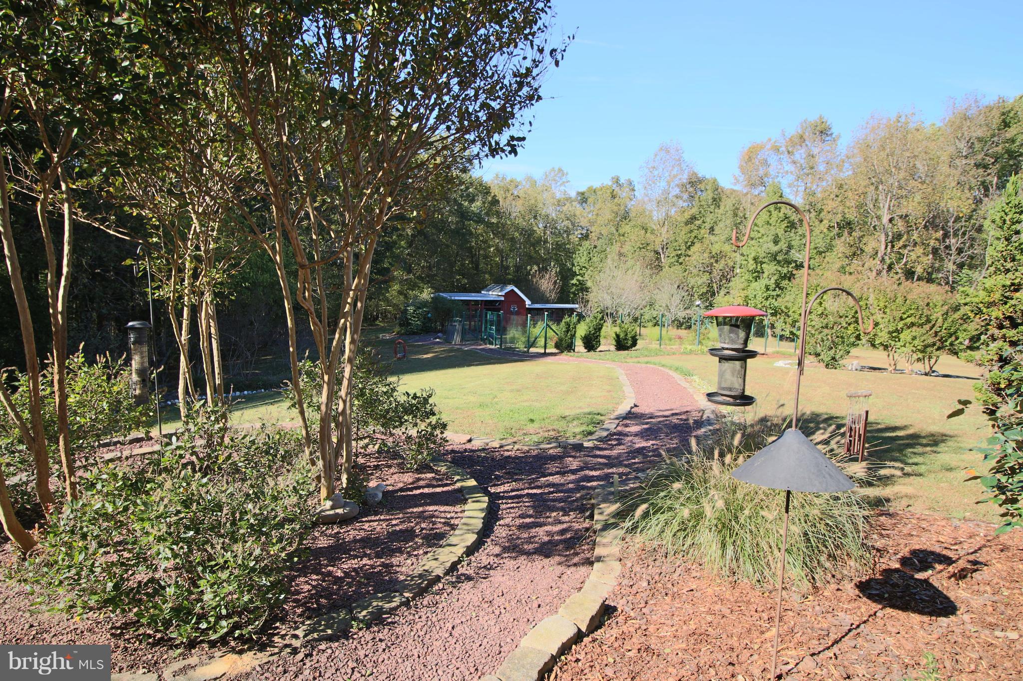 7410 Flint Hill Road Owings, MD 20736 - Photo 44 of 56 Yard view