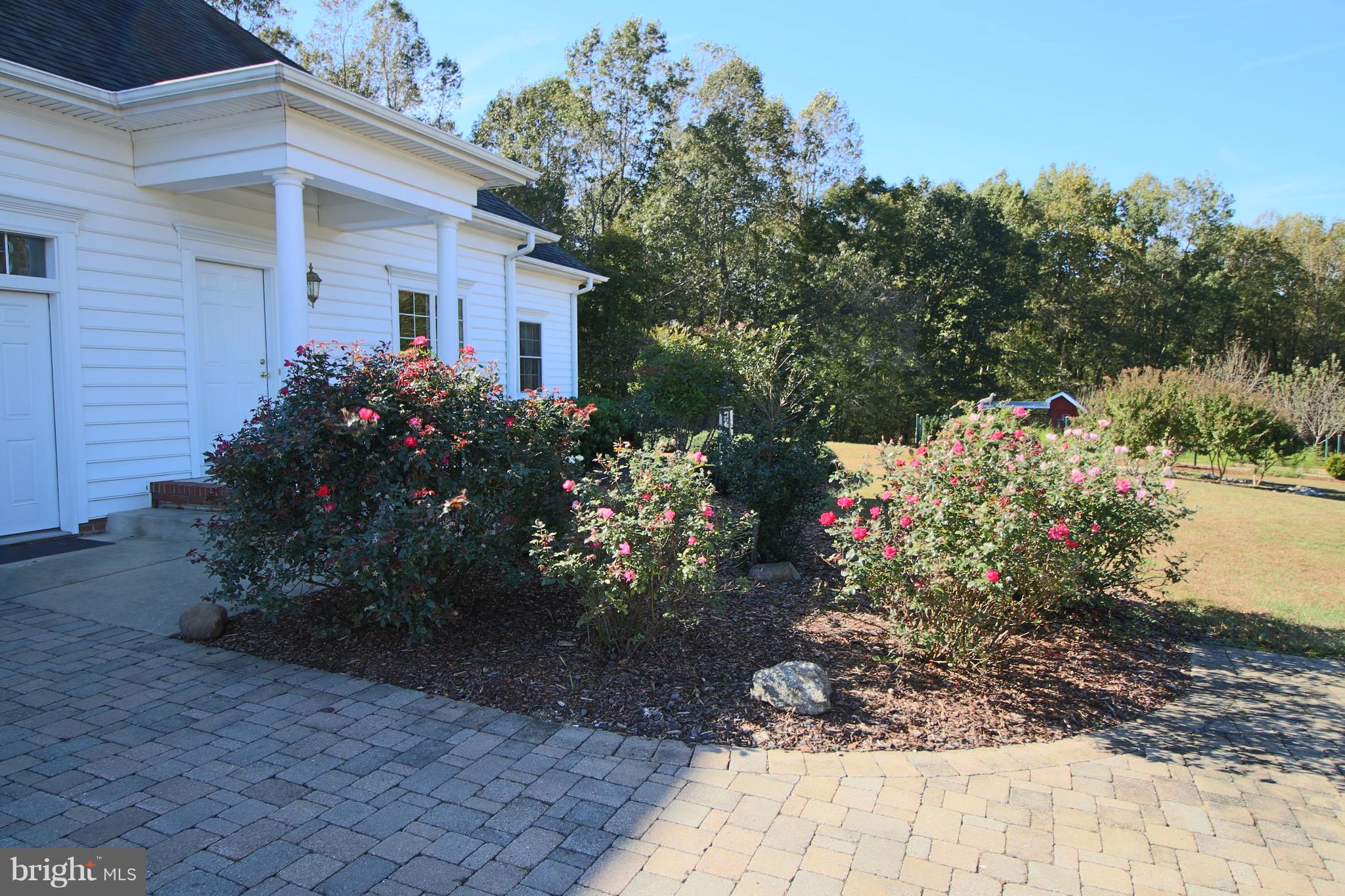 7410 Flint Hill Road Owings, MD 20736 - Photo 45 of 56 Apartment entry on side of home