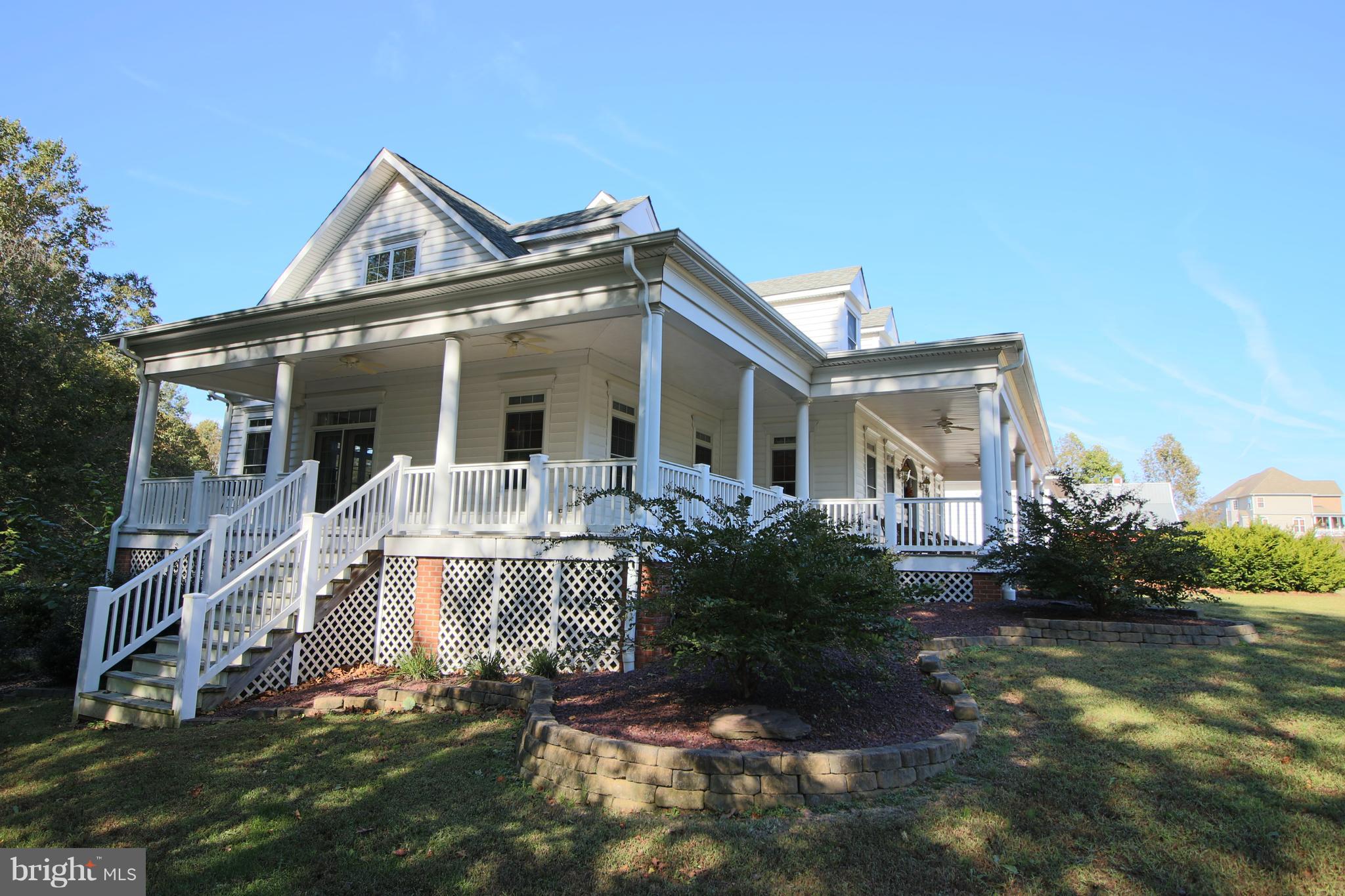 7410 Flint Hill Road Owings, MD 20736 - Photo 46 of 56 Side of home