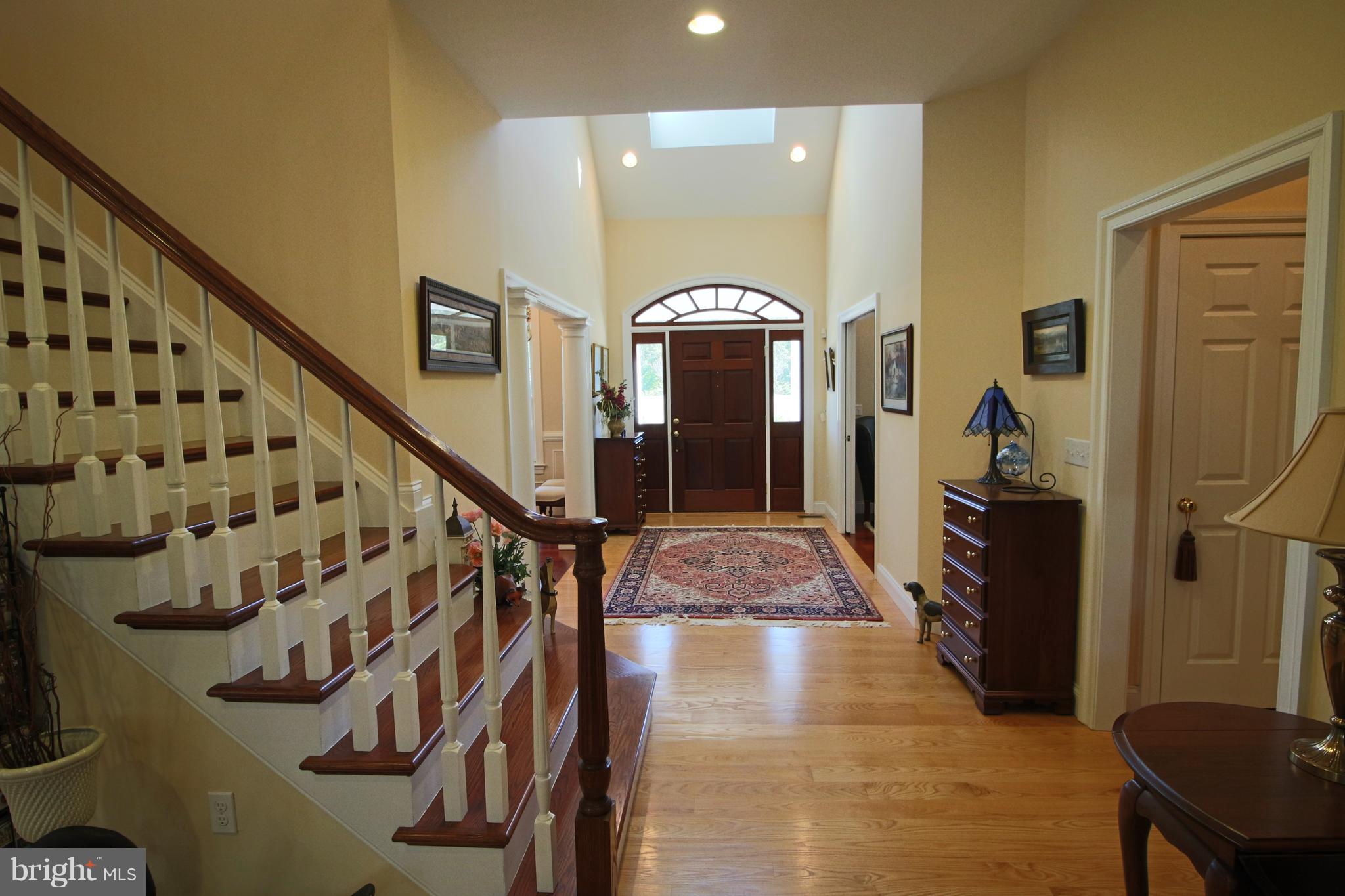 7410 Flint Hill Road Owings, MD 20736 - Photo 7 of 56 Entry Foyer