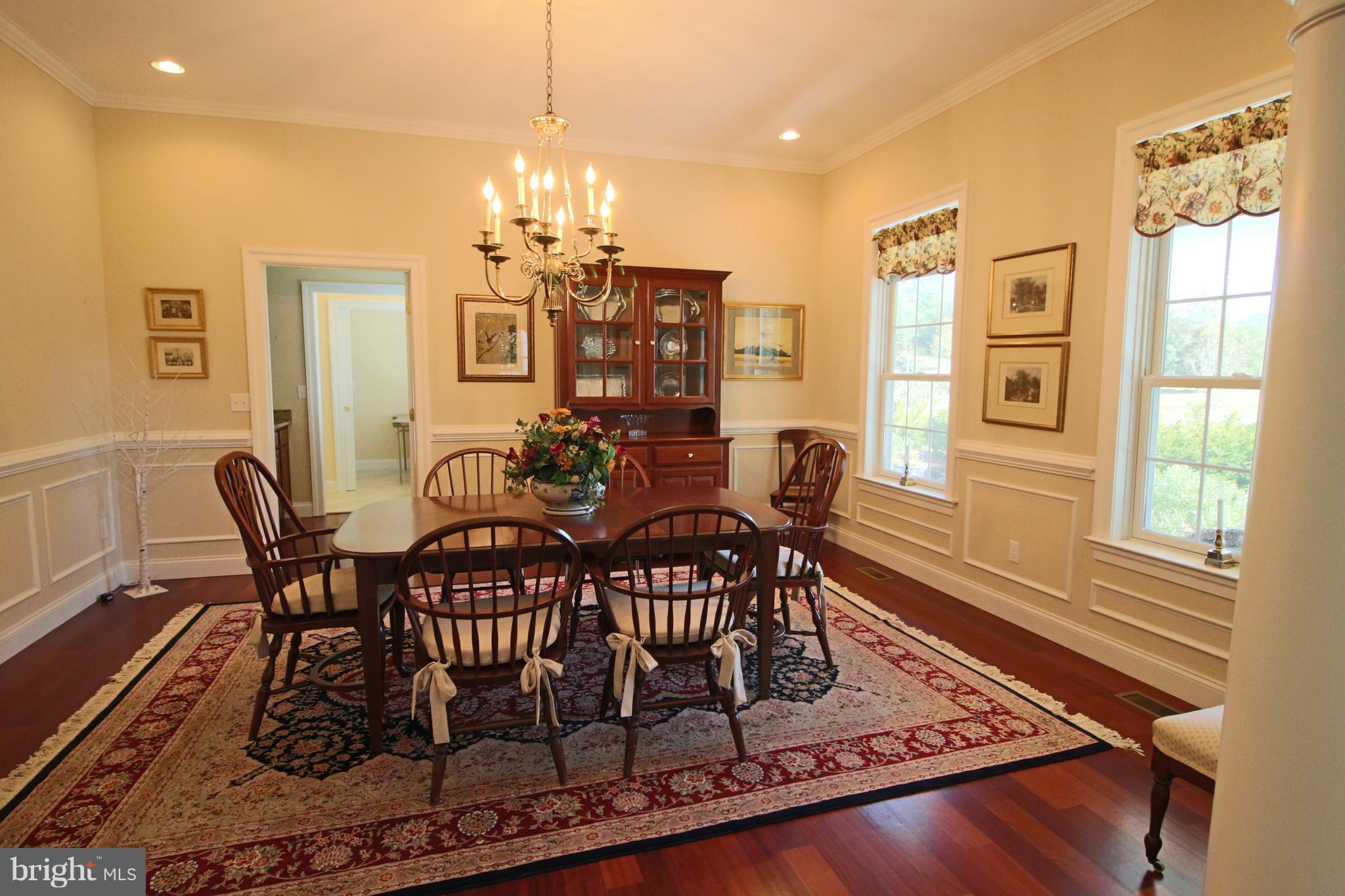 7410 Flint Hill Road Owings, MD 20736 - Photo 8 of 56 Formal Dining Room
