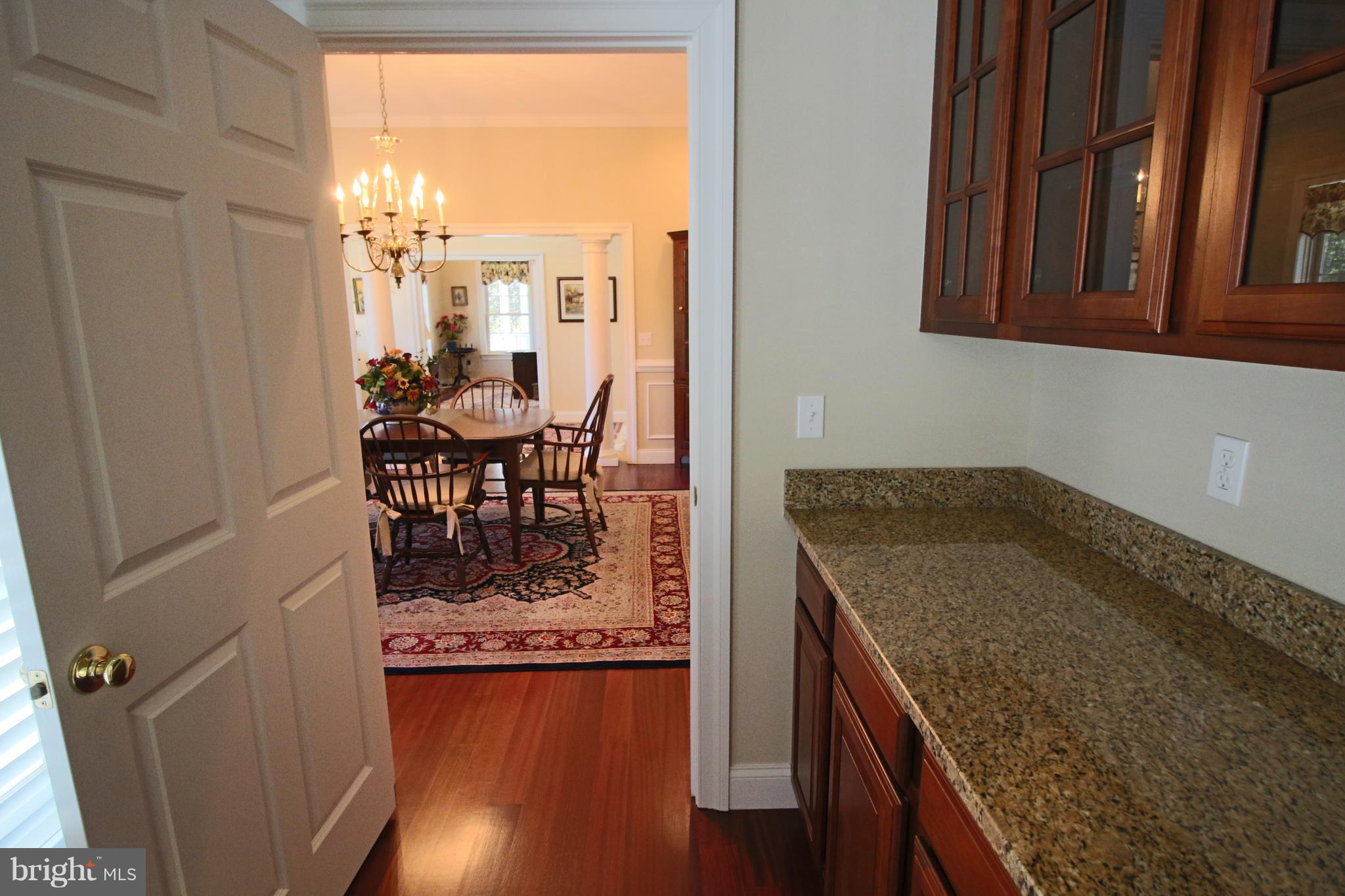 7410 Flint Hill Road Owings, MD 20736 - Photo 9 of 56 Butler Pantry