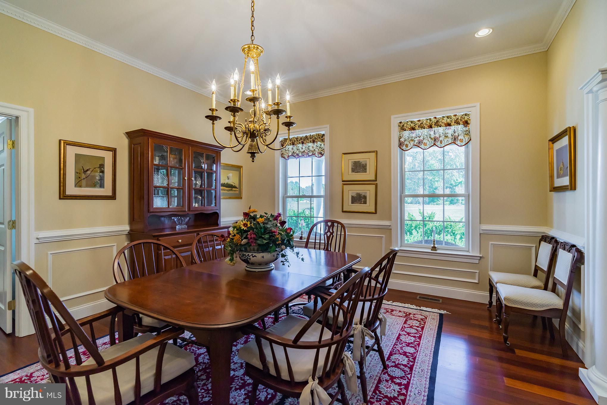 7410 Flint Hill Road Owings, MD 20736 - Photo 10 of 56 Formal Dining Room