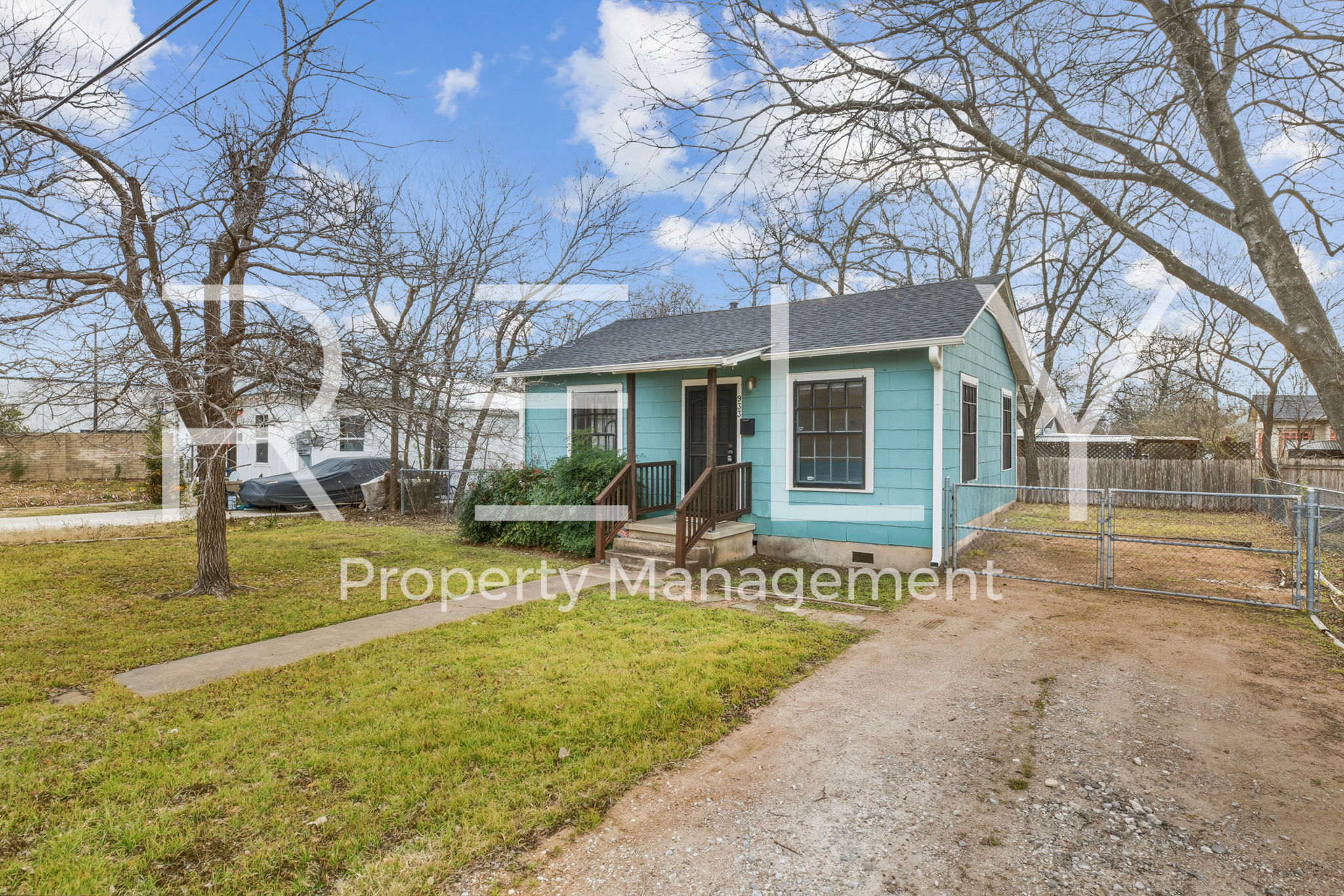 933 East 56th 1/2 Street Austin, TX 78751 - Photo 3 of 37 a view of house with outdoor space