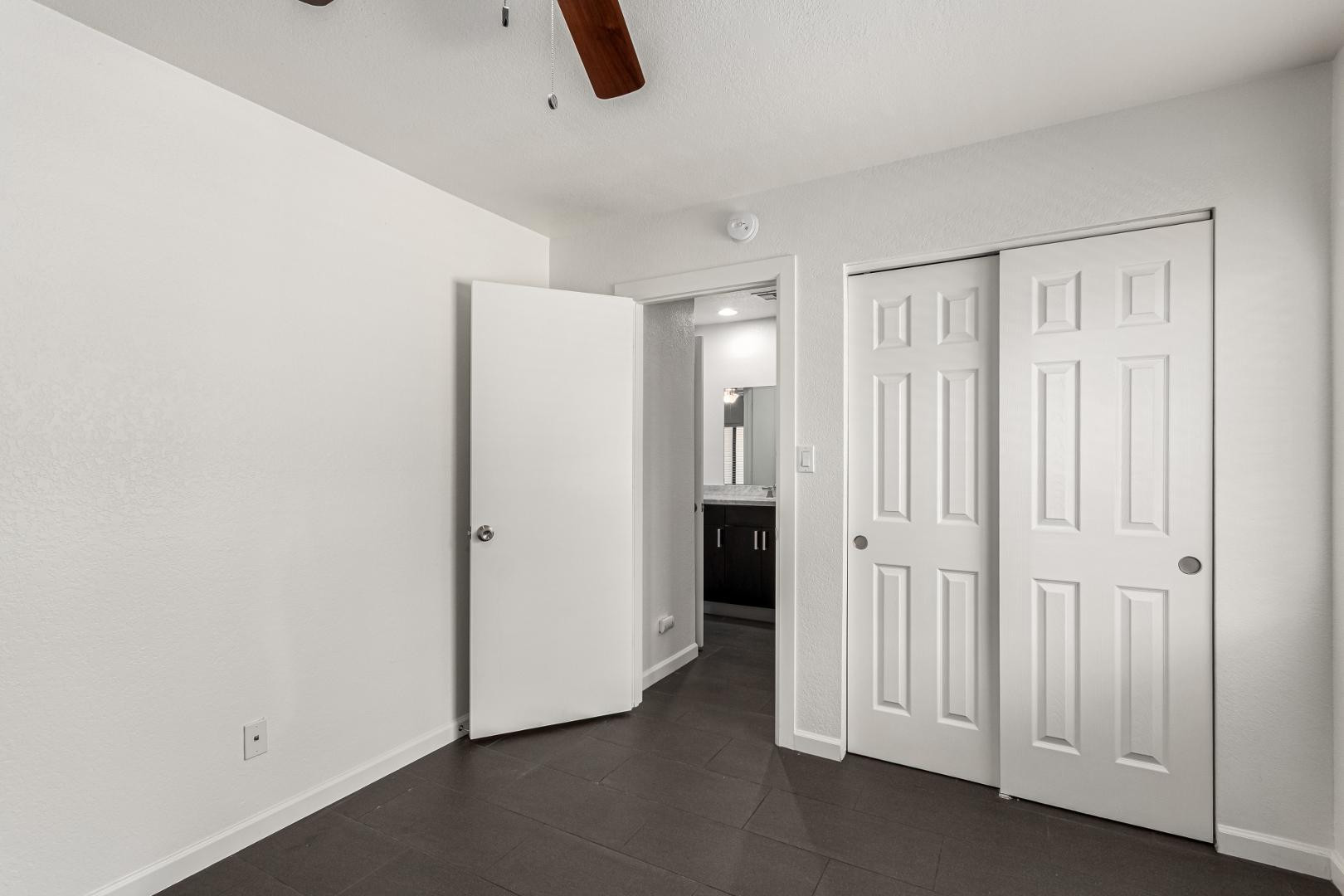 3034 North 35th Street, Unit 3 Phoenix, AZ 85018 - Photo 7 of 10 a view of a livingroom with a hardwood