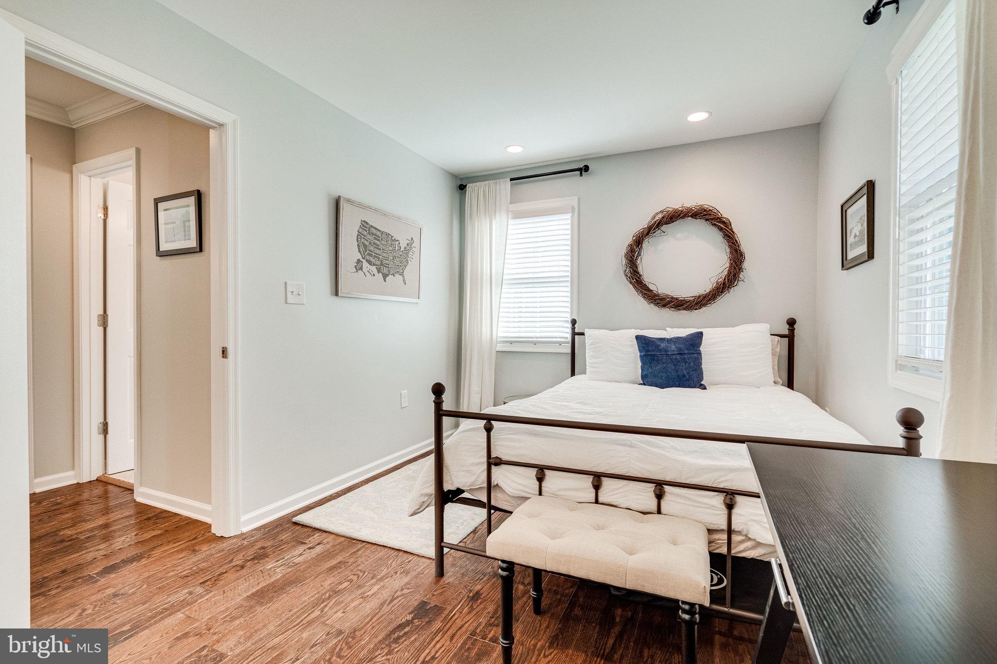 1750 Anderson Road Falls Church, VA 22043 - Photo 76 of 99 Main Level 4th Bedroom!