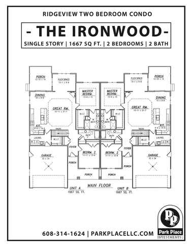 $539,900 | 353 Ridge View Drive, Unit 11, Milton, WI 53563