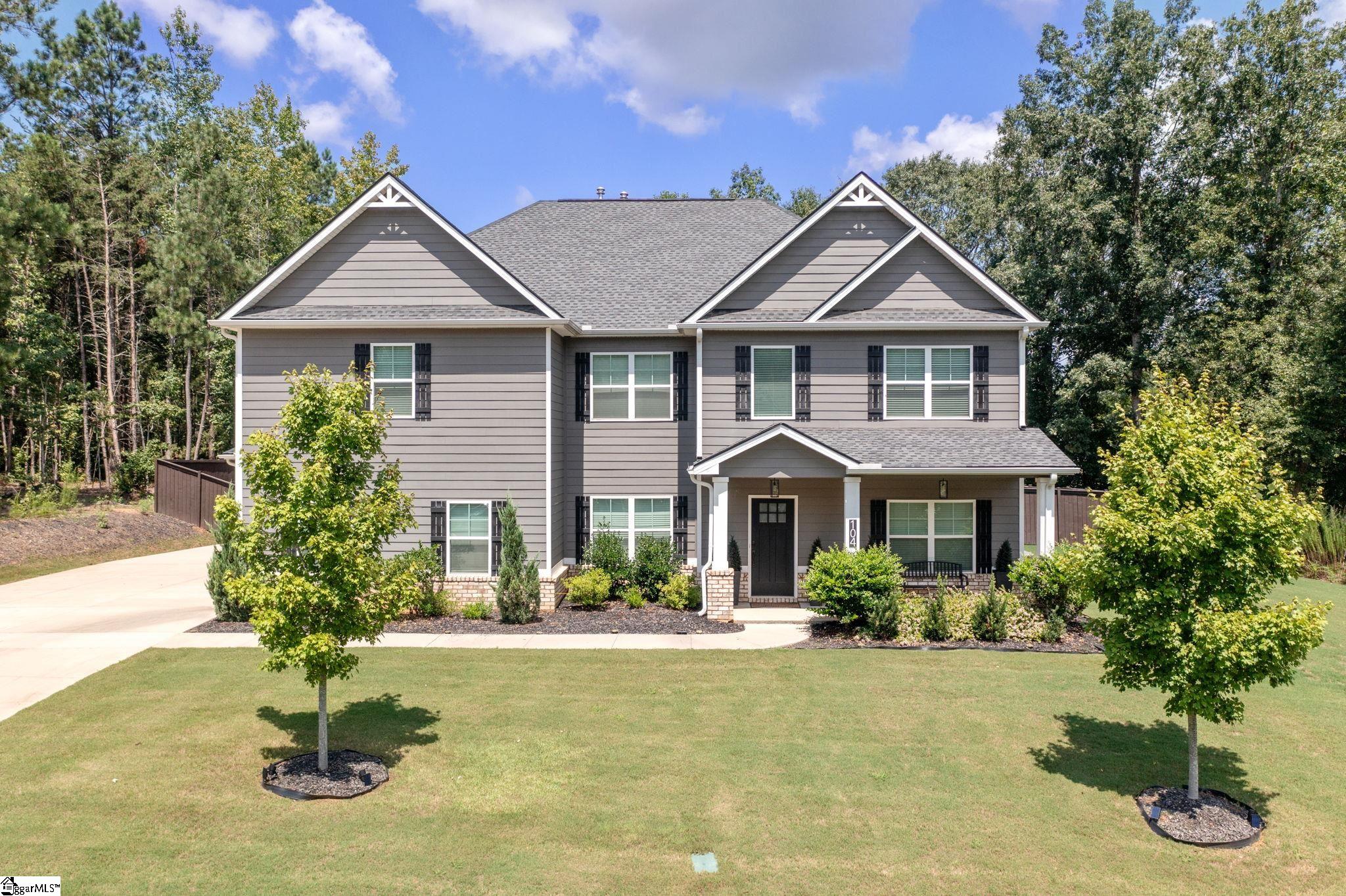 104 Trollingwood Way Pelzer, SC 29669 - Photo 1 of 49