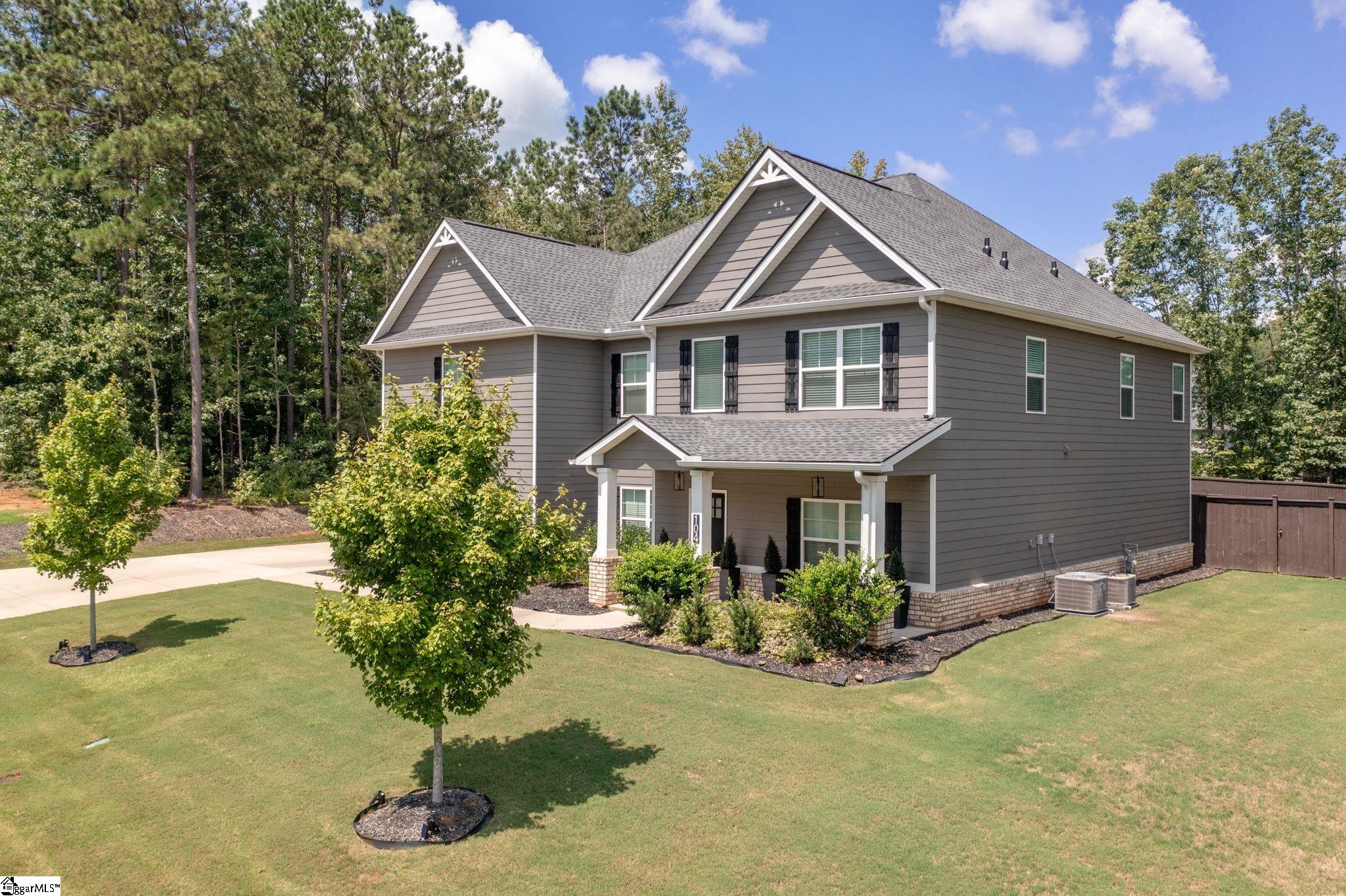 104 Trollingwood Way Pelzer, SC 29669 - Photo 3 of 49