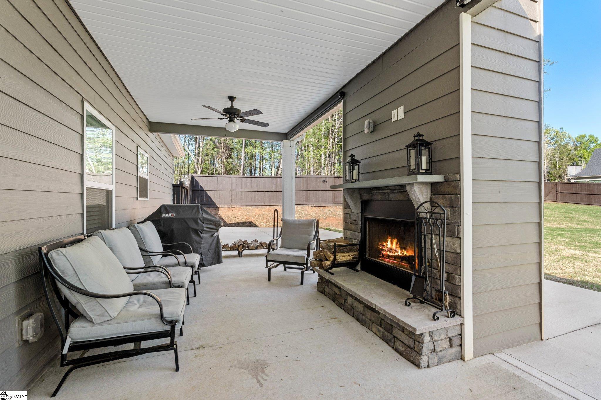 104 Trollingwood Way Pelzer, SC 29669 - Photo 40 of 49