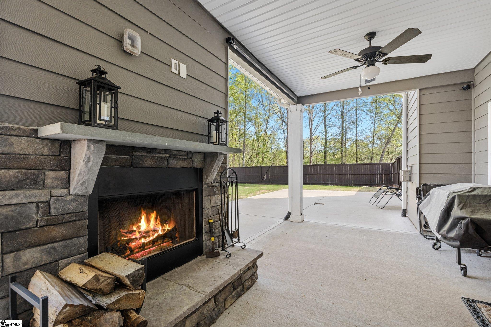 104 Trollingwood Way Pelzer, SC 29669 - Photo 41 of 49