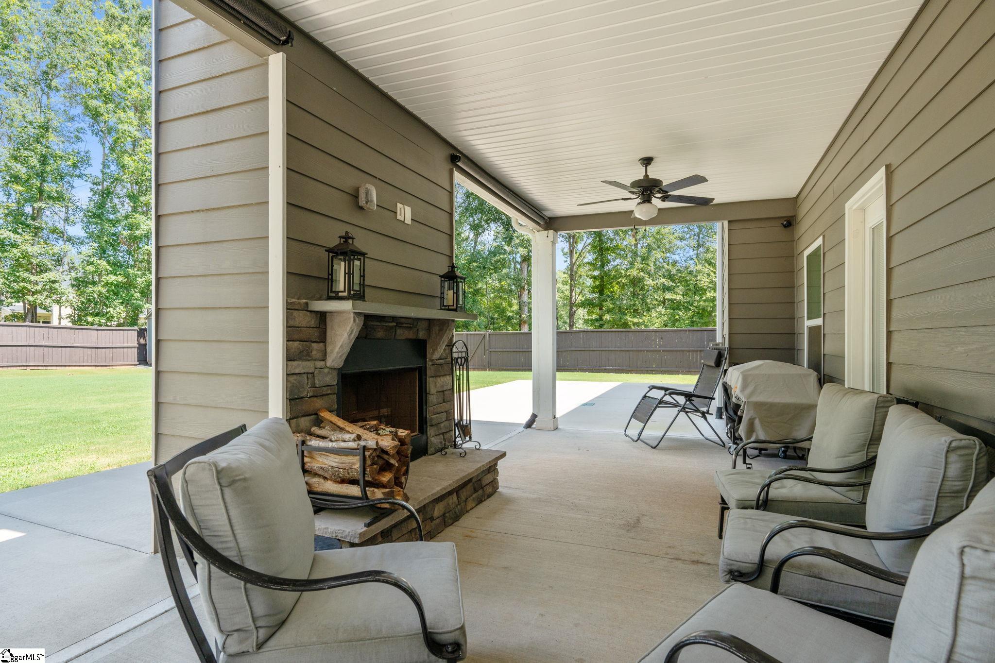 104 Trollingwood Way Pelzer, SC 29669 - Photo 43 of 49