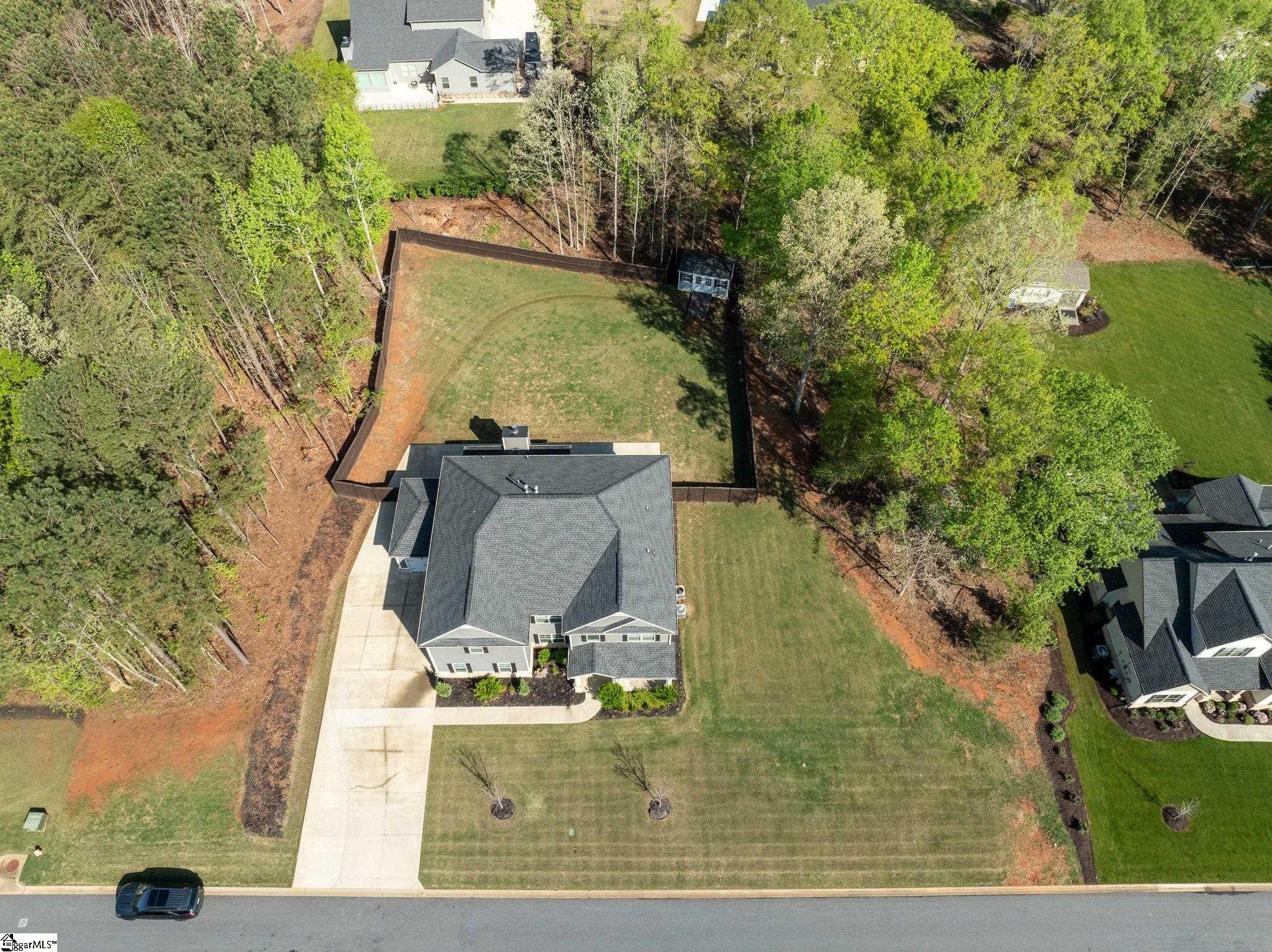 104 Trollingwood Way Pelzer, SC 29669 - Photo 48 of 49