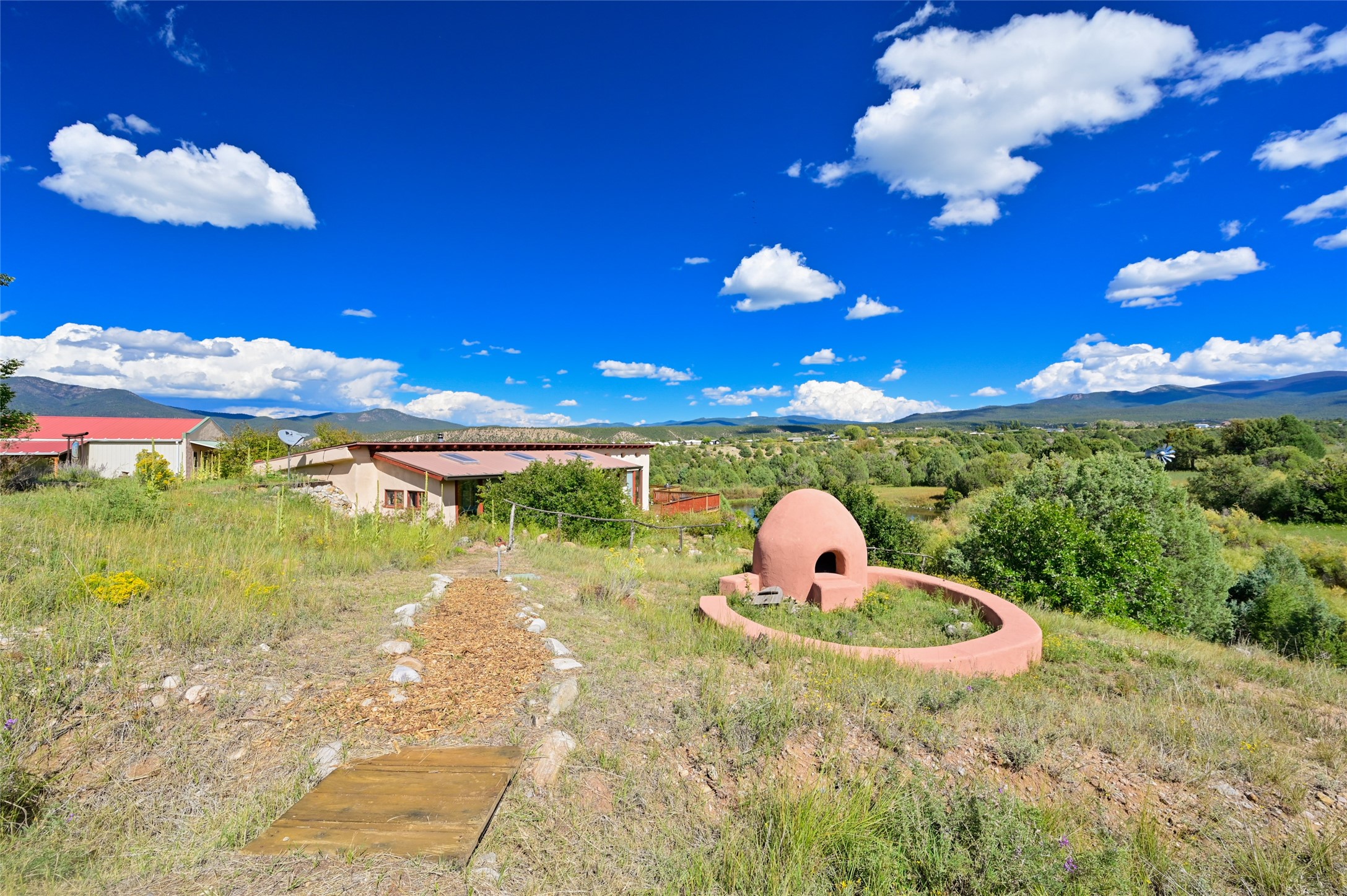 157 Pacheco Road Llano, NM 87543 - Photo 49 of 94