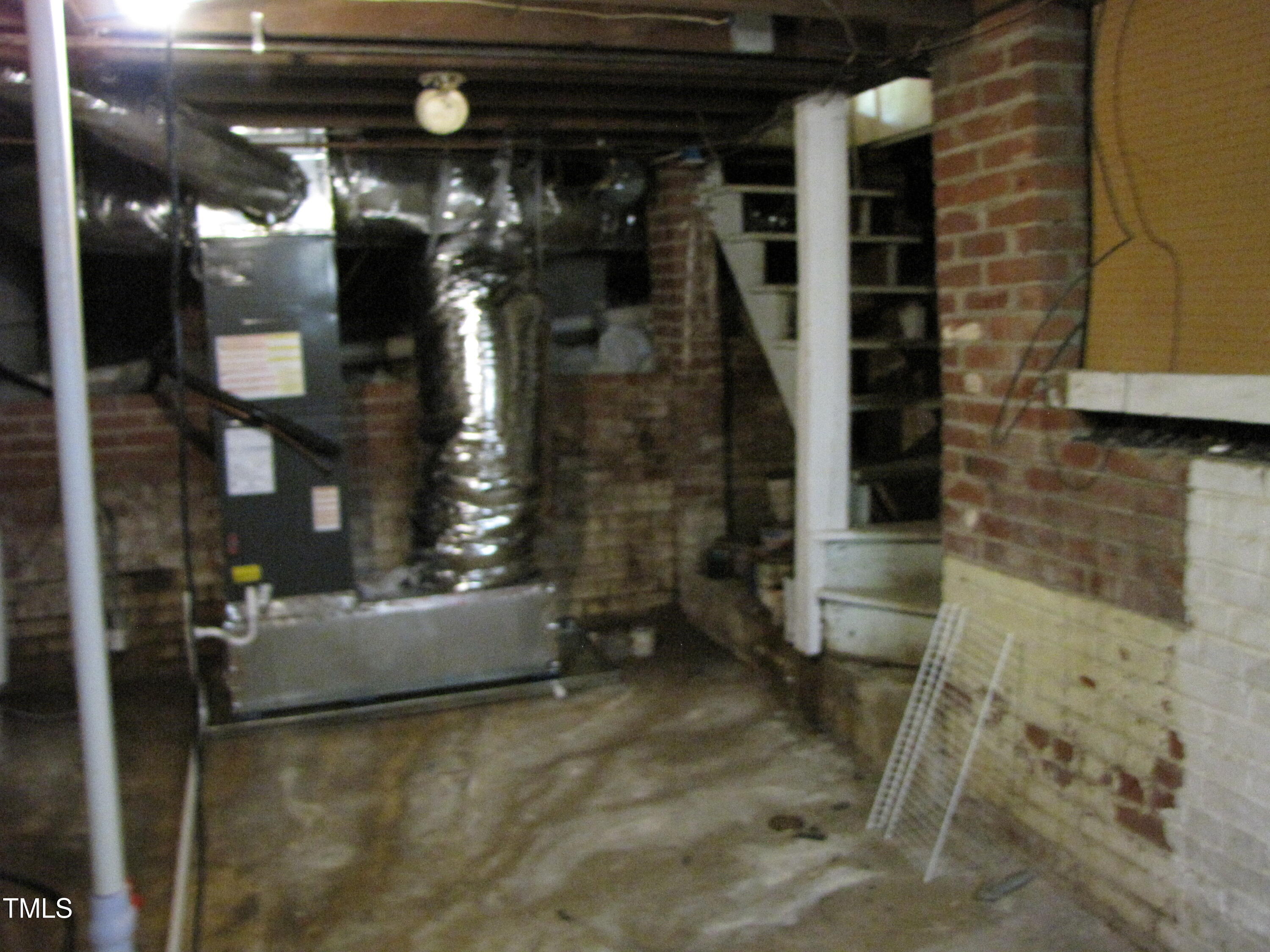 1024 Starlight Drive Durham, NC 27707 - Photo 18 of 18 a close view of water heater room