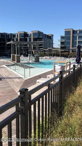 a view of building with outdoor space