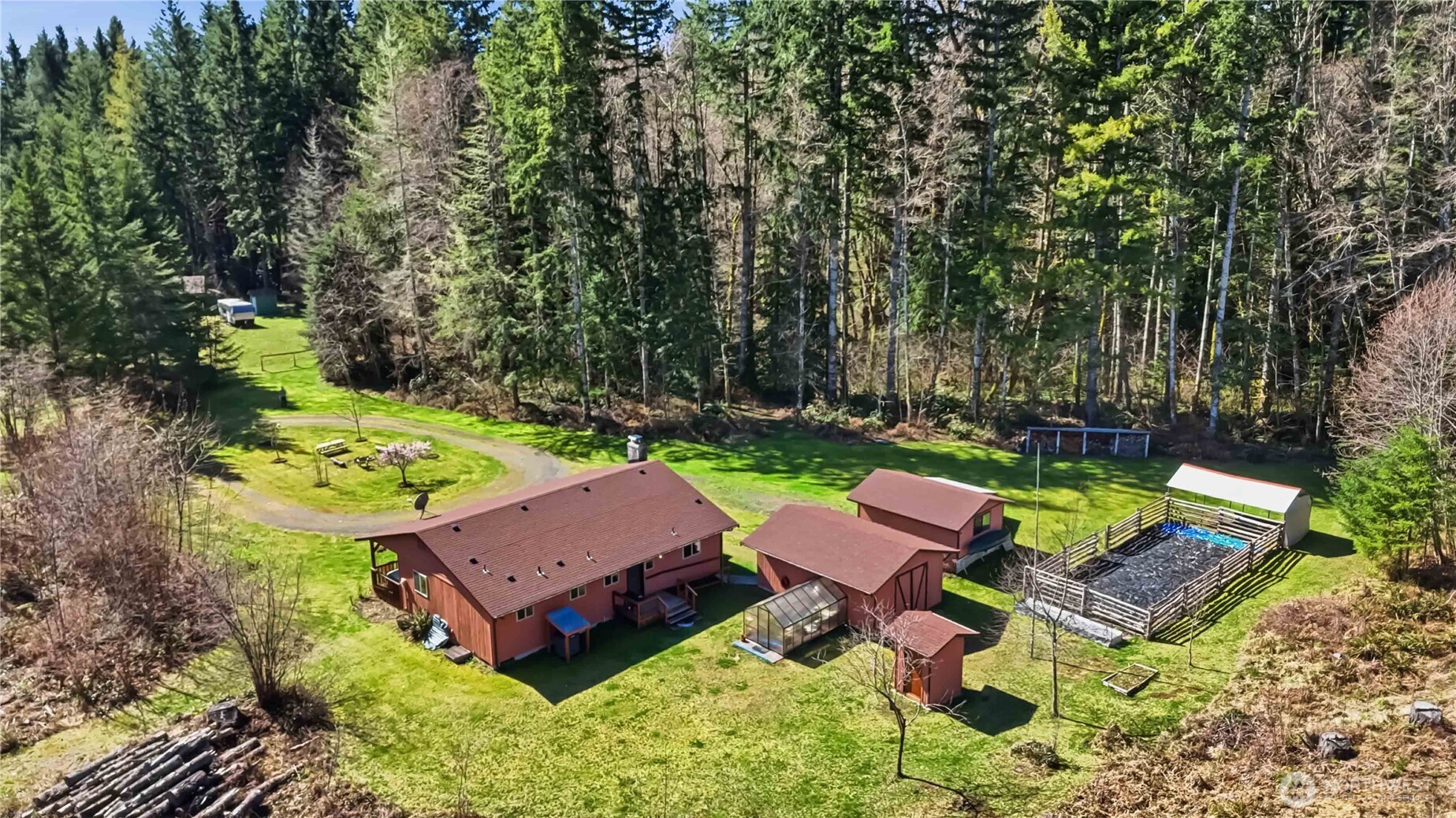706 Falls Road, Unit 35 Randle, WA 98377 - Photo 37 of 40