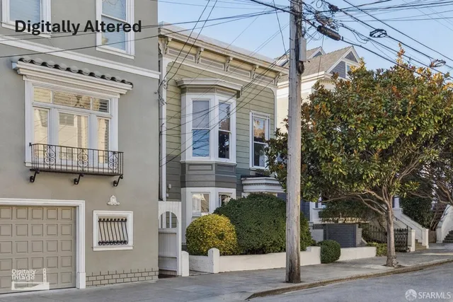 $1,595,000 | 129-131 2nd Avenue, San Francisco, CA 94118