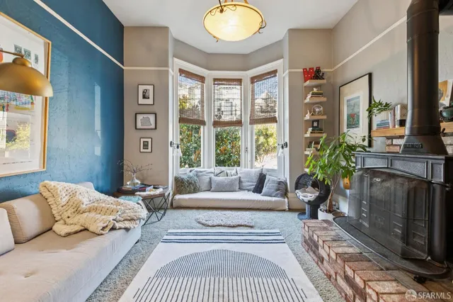 a view of walk in closet