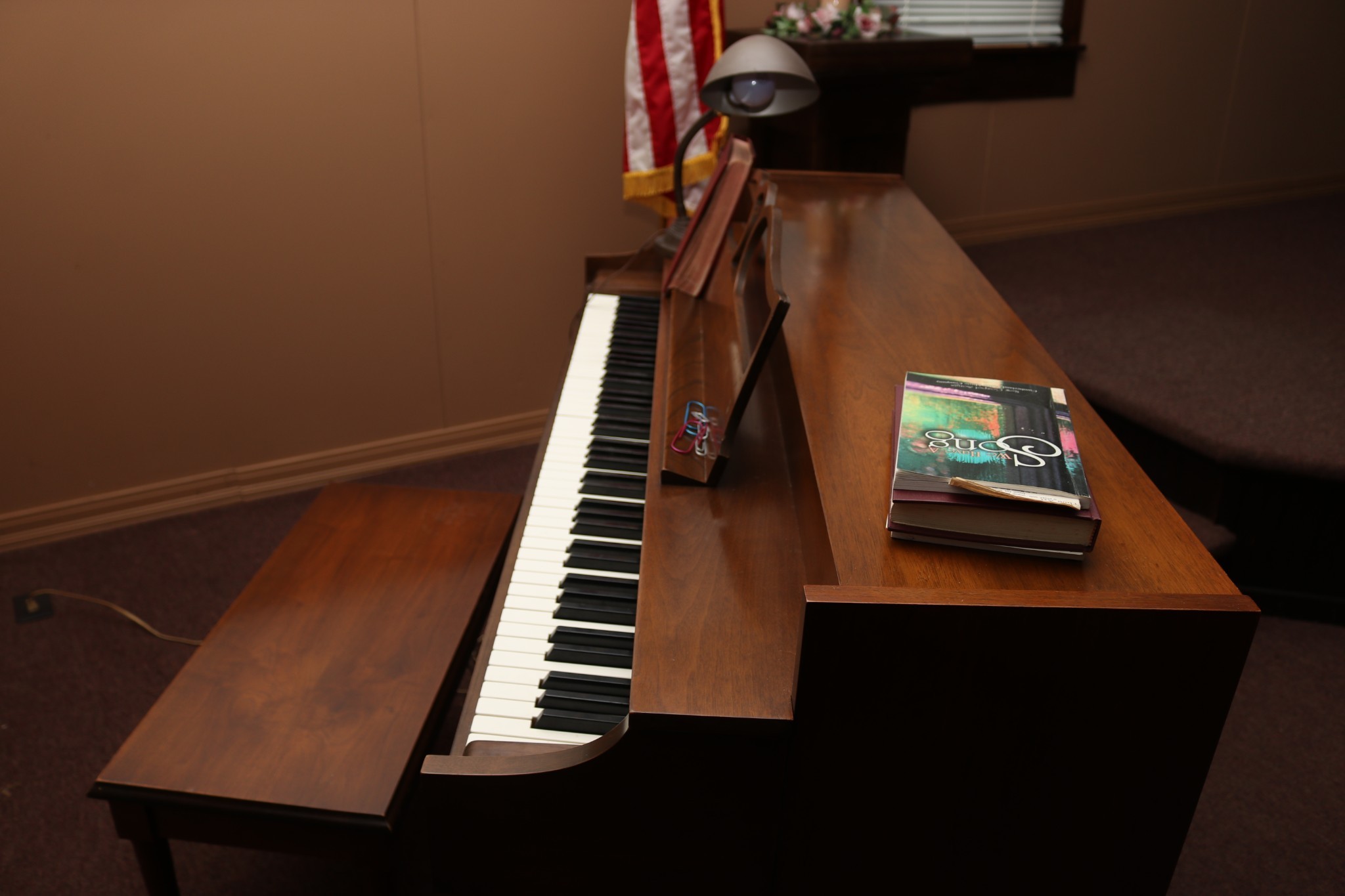 9 Flintville School Road Flintville, TN 37335 - Photo 6 of 12 a view of entryway with wooden floor