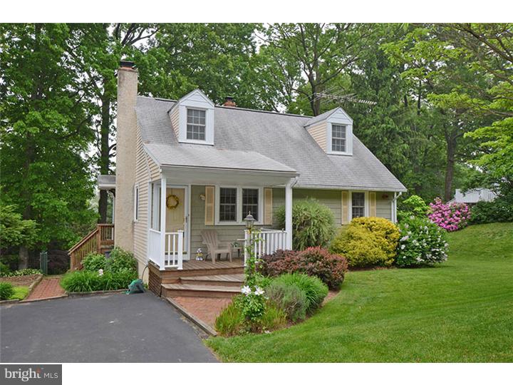49 Fahnestock Road Malvern, PA 19355 - Photo 1 of 17 Exterior Front