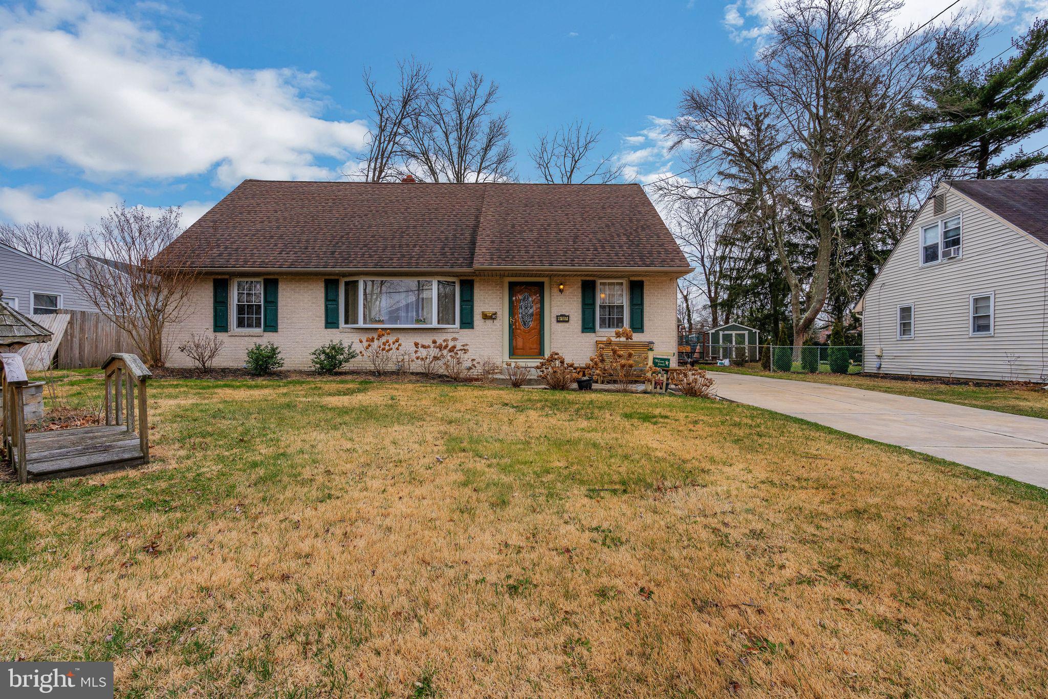107 North Valleybrook Road Cherry Hill, NJ 08034 - Photo 1 of 40