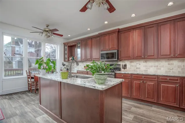 $695,000 | 650 Clark Avenue, Webster Groves, MO 63119