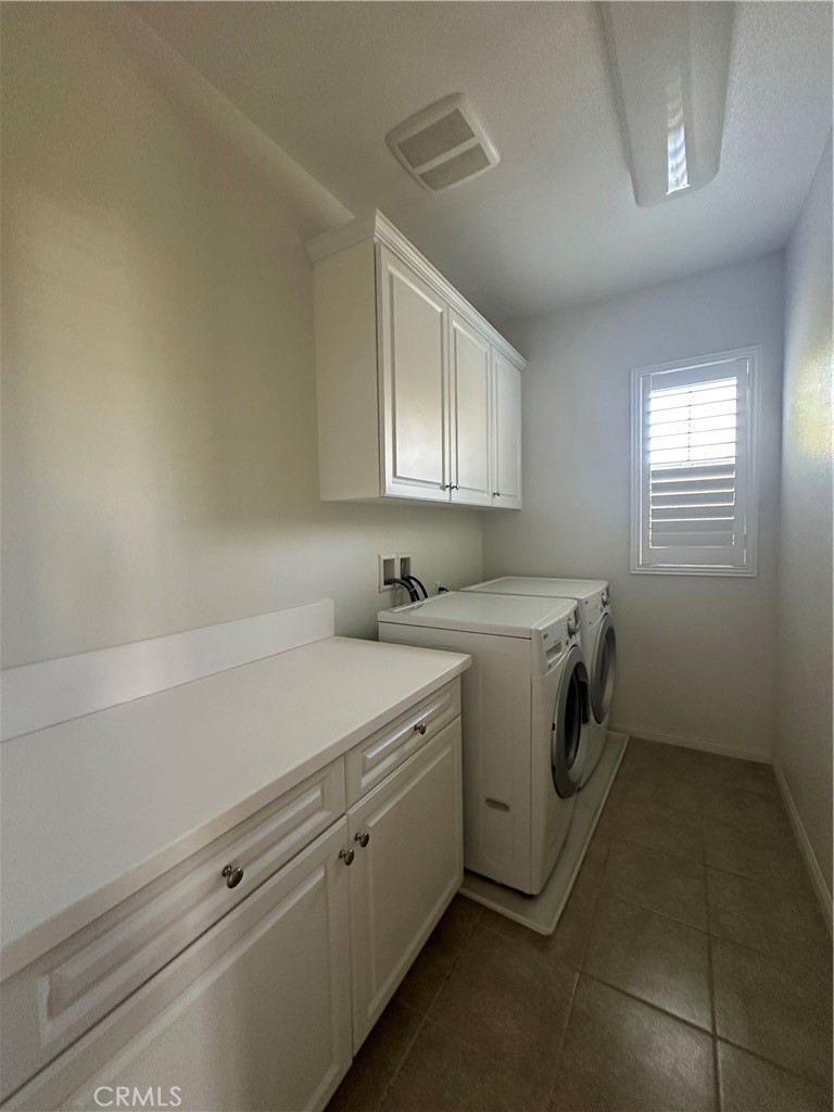 3632 La Fiesta Drive Brea, CA 92823 - Photo 6 of 6 a utility room with dryer and washer