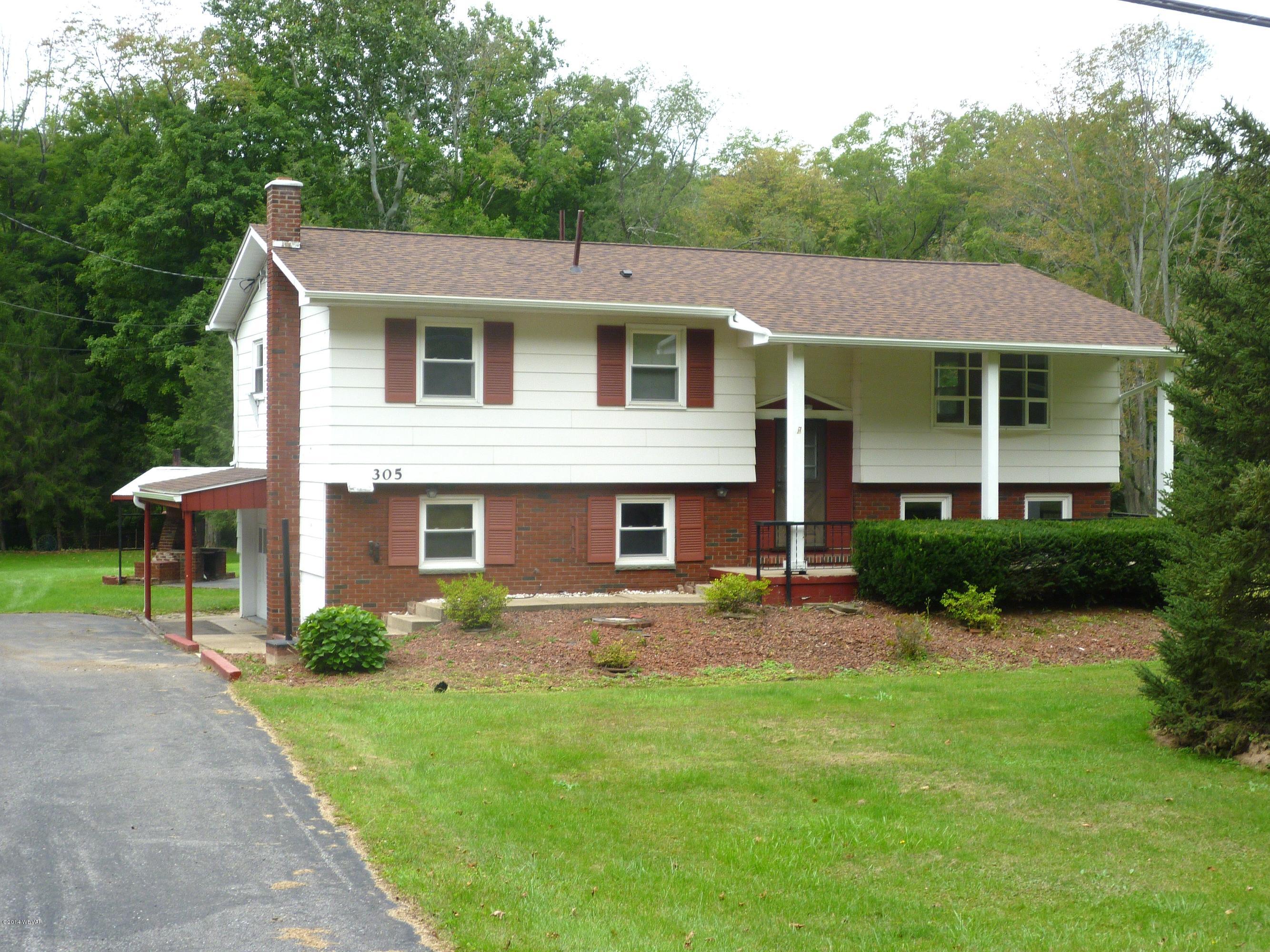 305 Quenshukeny Road Linden, PA 17744 - Photo 1 of 38 Linden main view 1