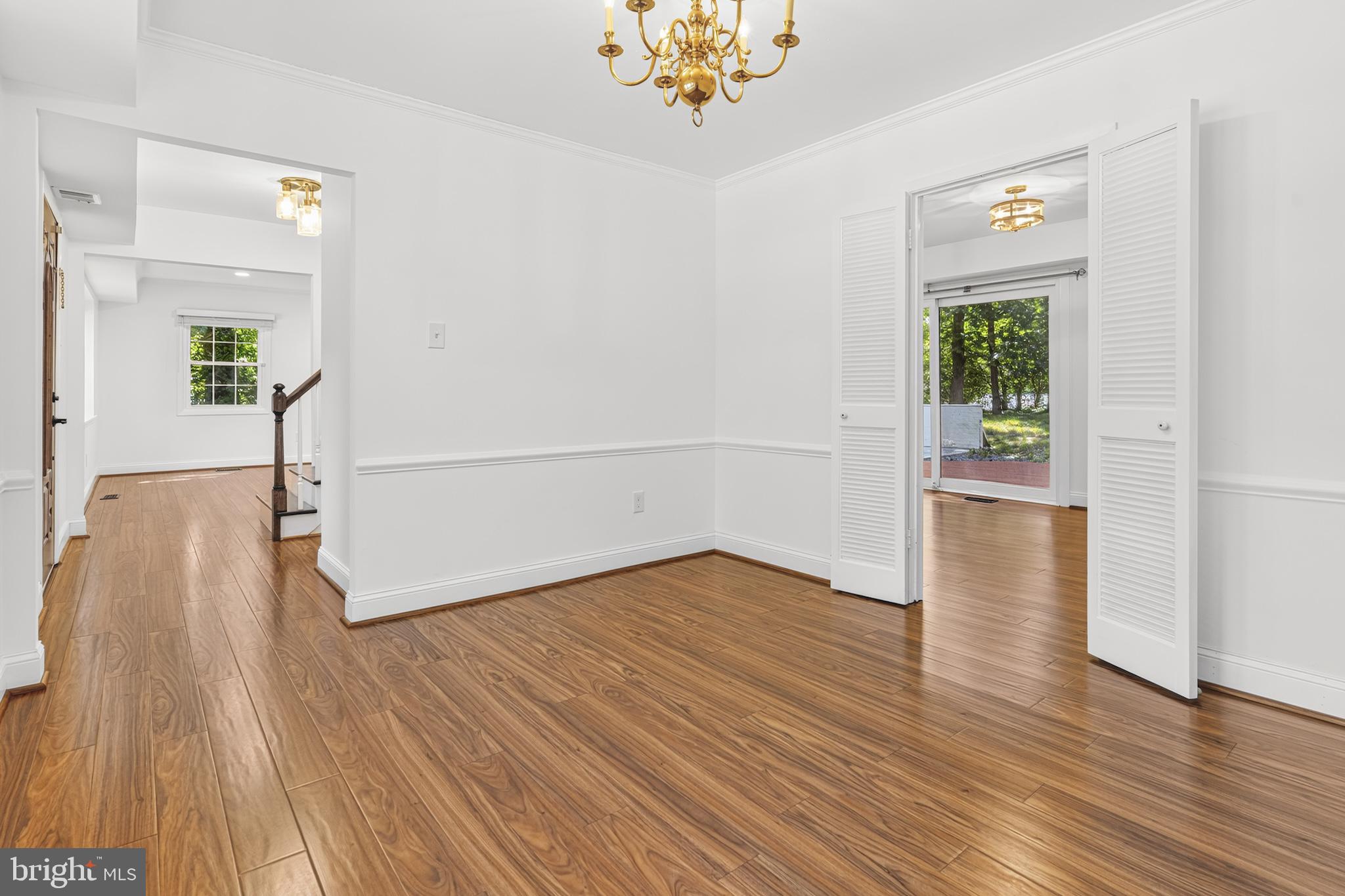 9005 Eastbourne Lane Laurel, MD 20708 - Photo 20 of 41 Separate Dining Room