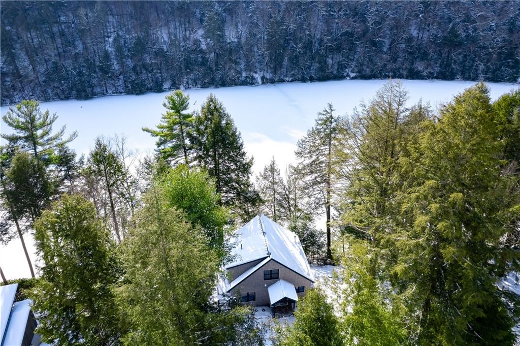 162 East Maple Lane Clarion, PA 16214 - Photo 3 of 49 a view of house with tall trees