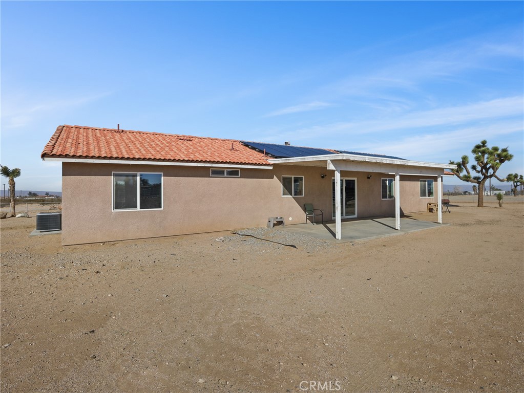 7755 7th Street Phelan, CA 92371 - Photo 25 of 27 a house with a outdoor space