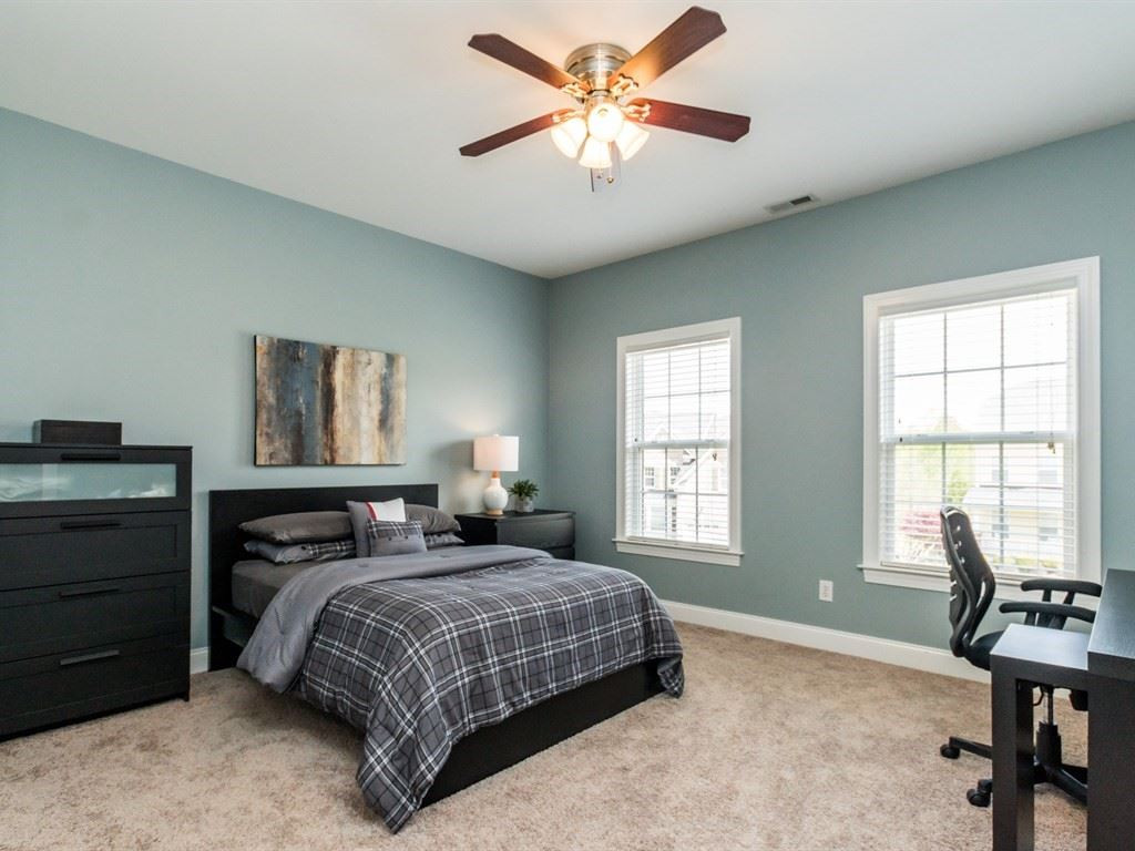 605 Ivyshaw Road Cary, NC 27519 - Photo 17 of 25 Bedroom