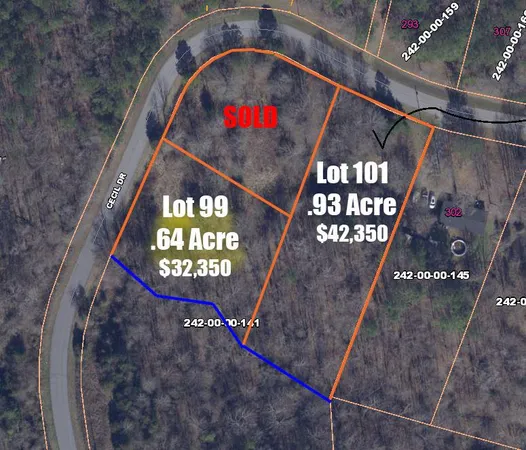 $32,350 | 190 Cecil Drive, Waterloo, SC 29384